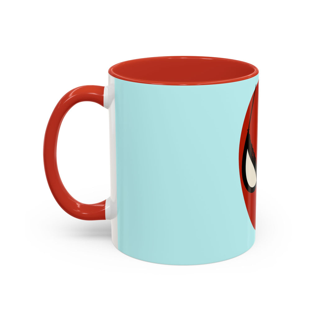 Spider brassière - Coffee Mug