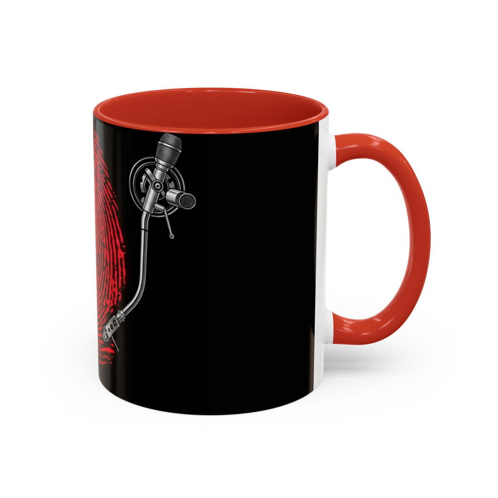 RED VINILE - Coffee Cup