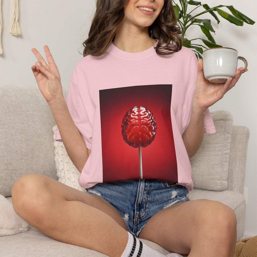 Brain Lollipop — T-Shirt