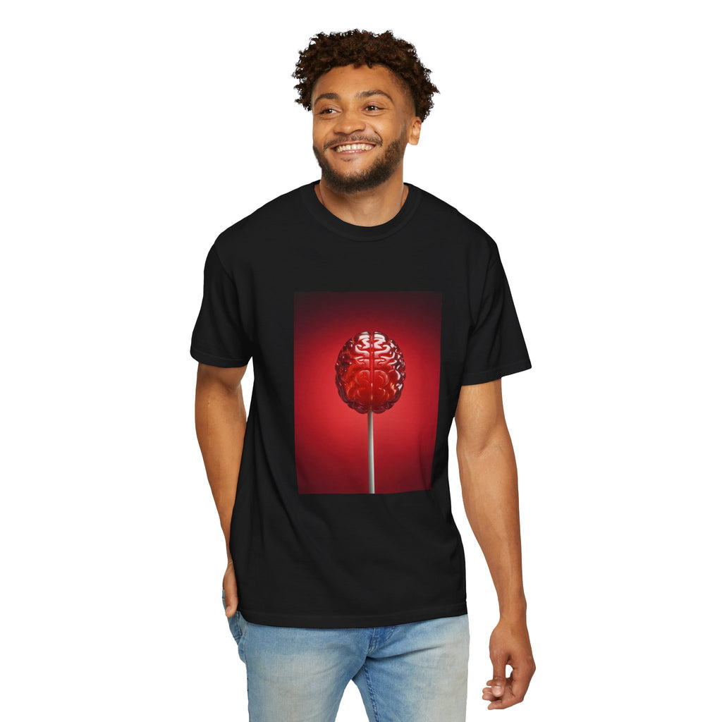 Brain Lollipop — T-Shirt