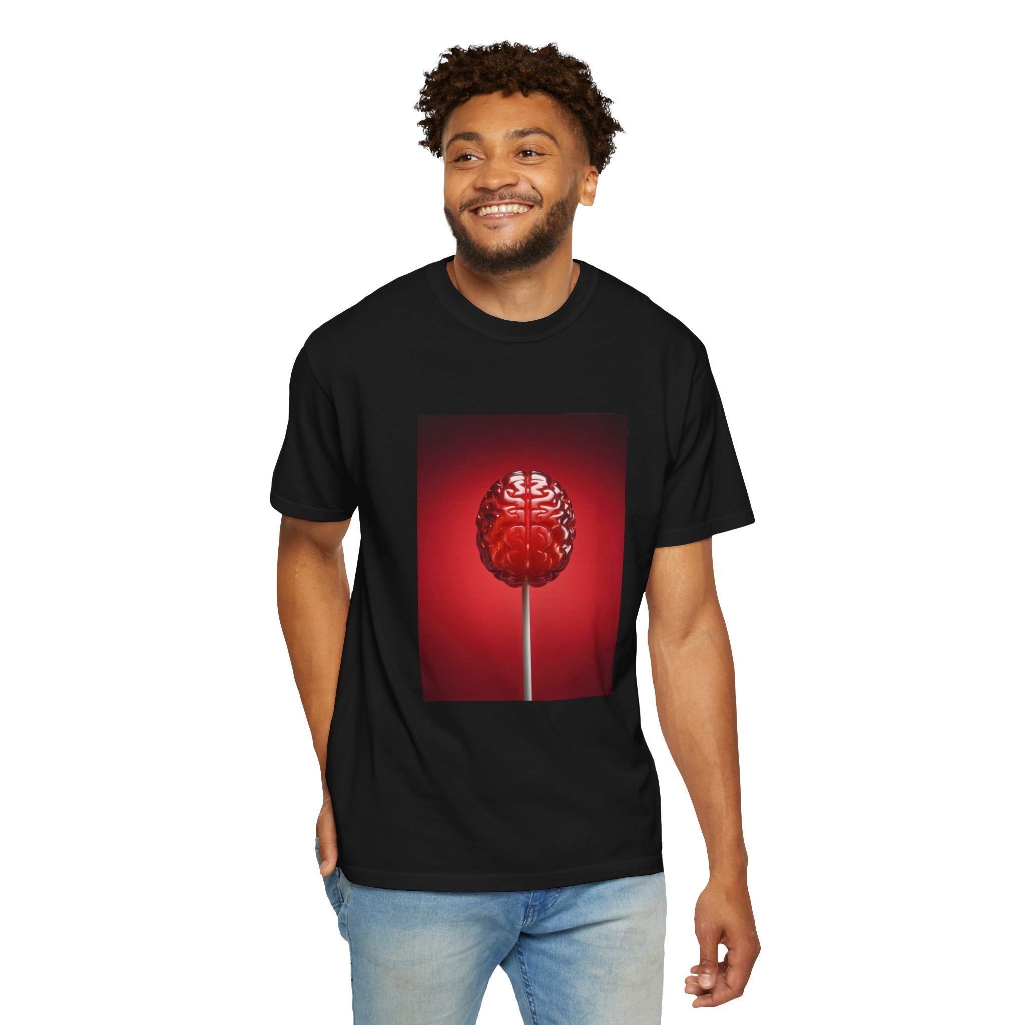Brain Lollipop — T-Shirt