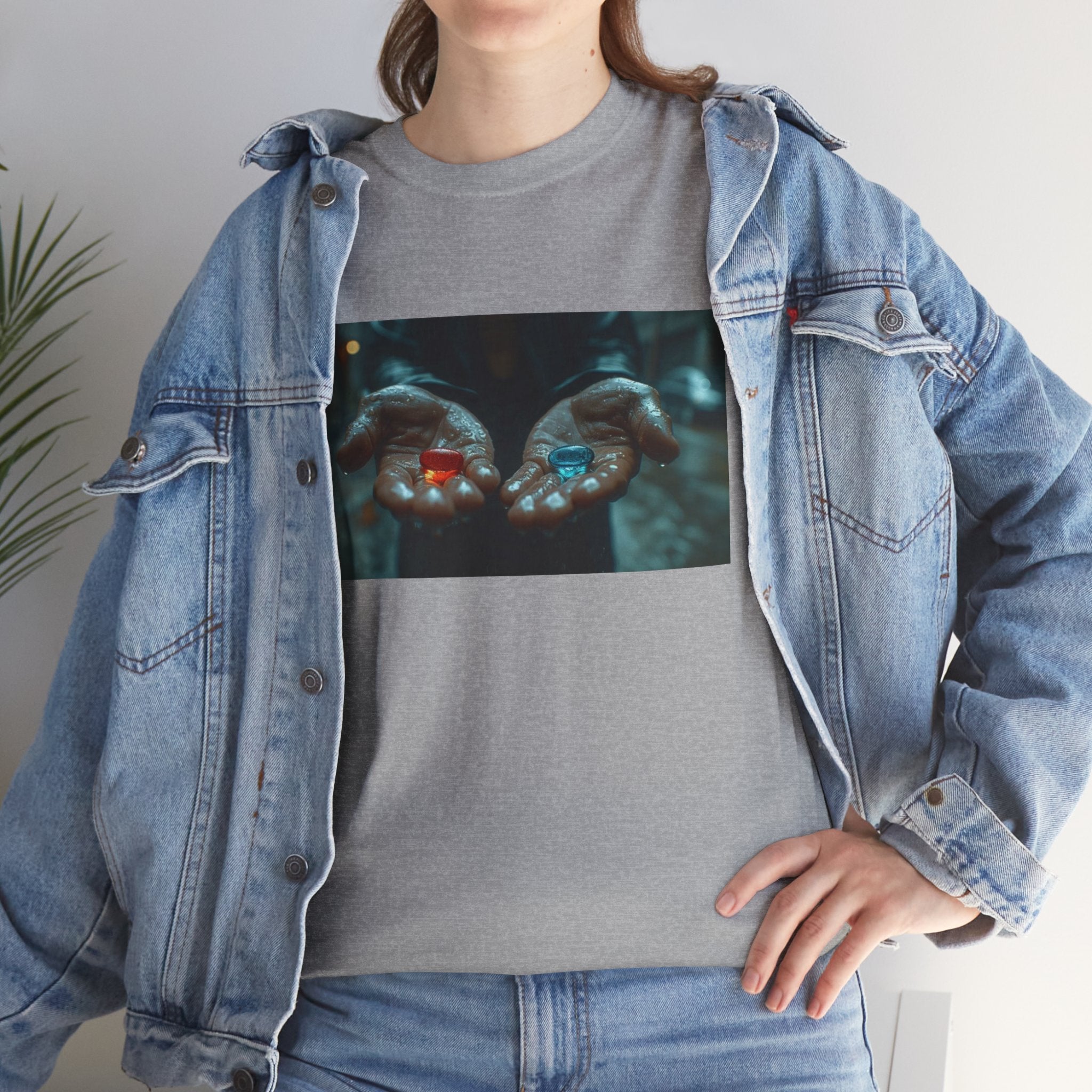 CHOOSE WISE — Tshirt