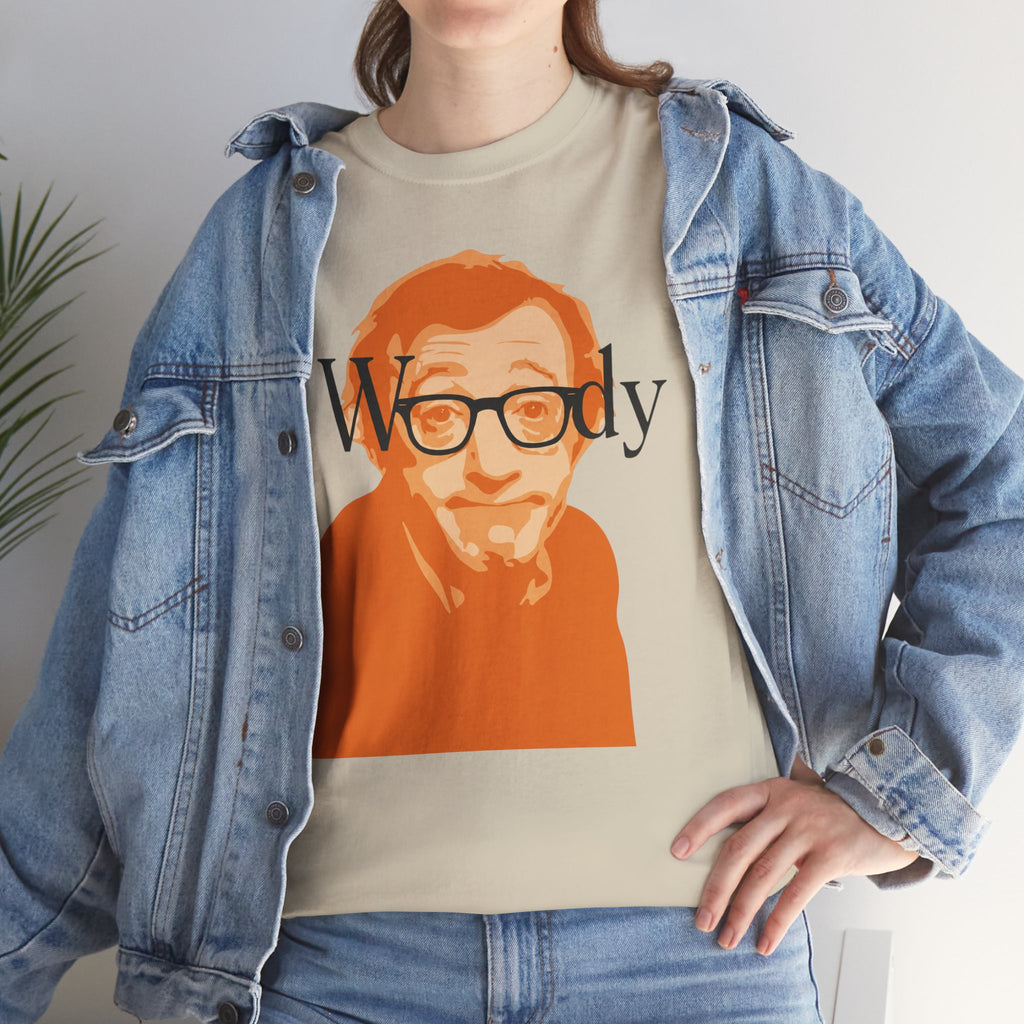 'Woody' — T-Shirt