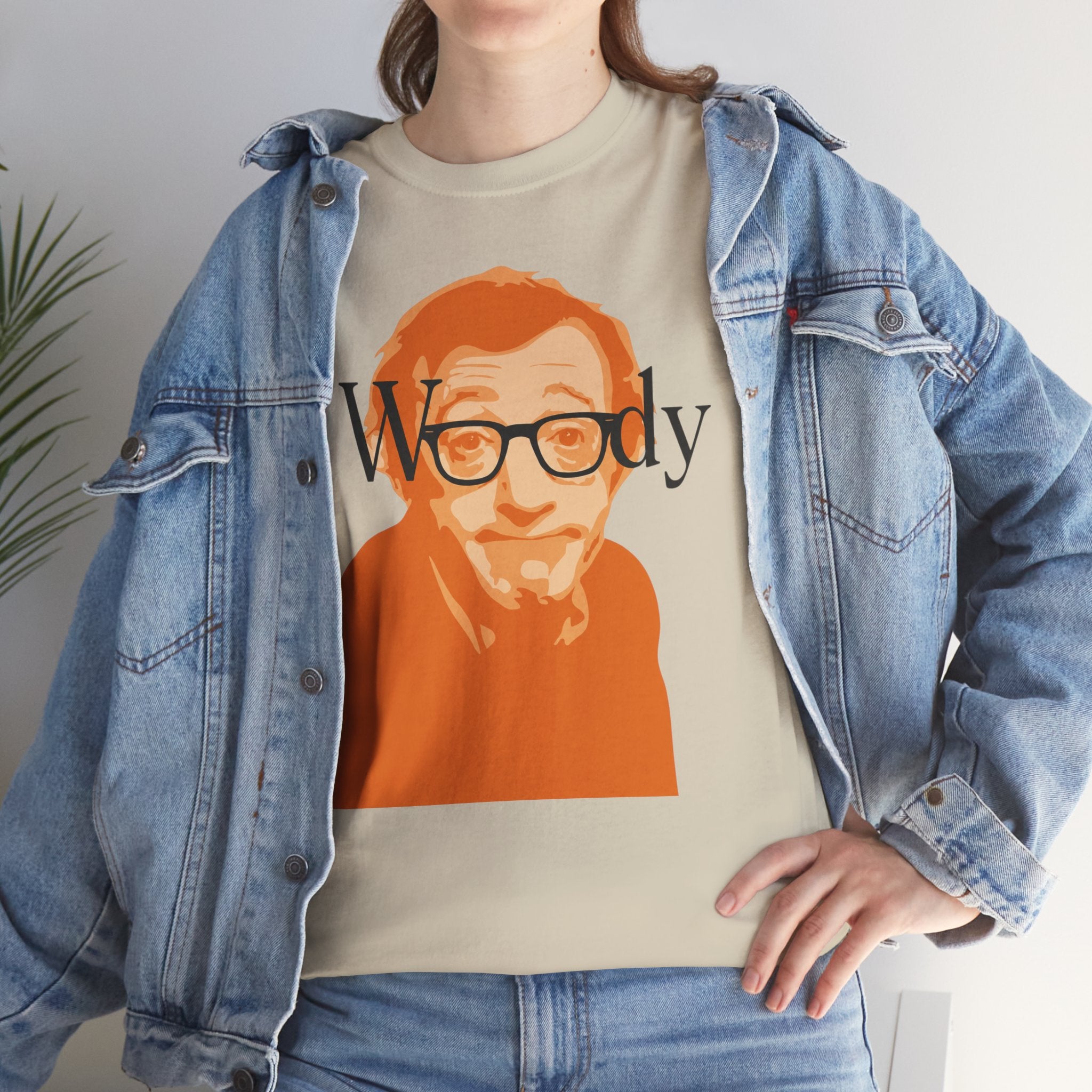 'Woody' — T-Shirt