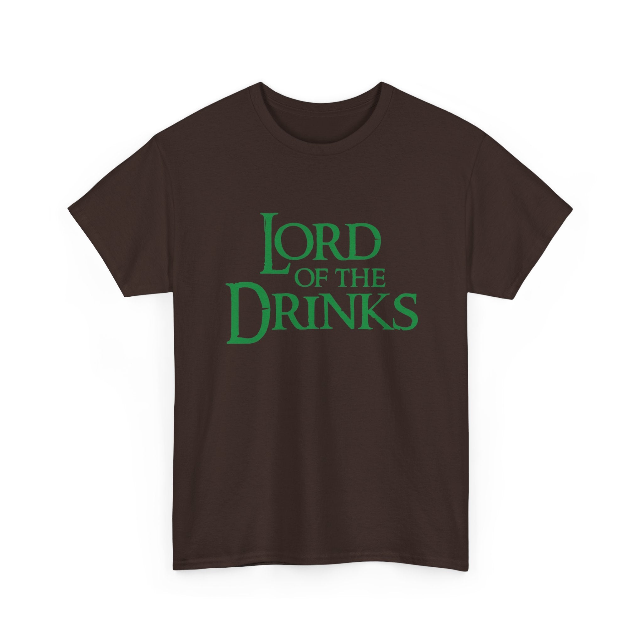 Lord of the Drinks - T-Shirt