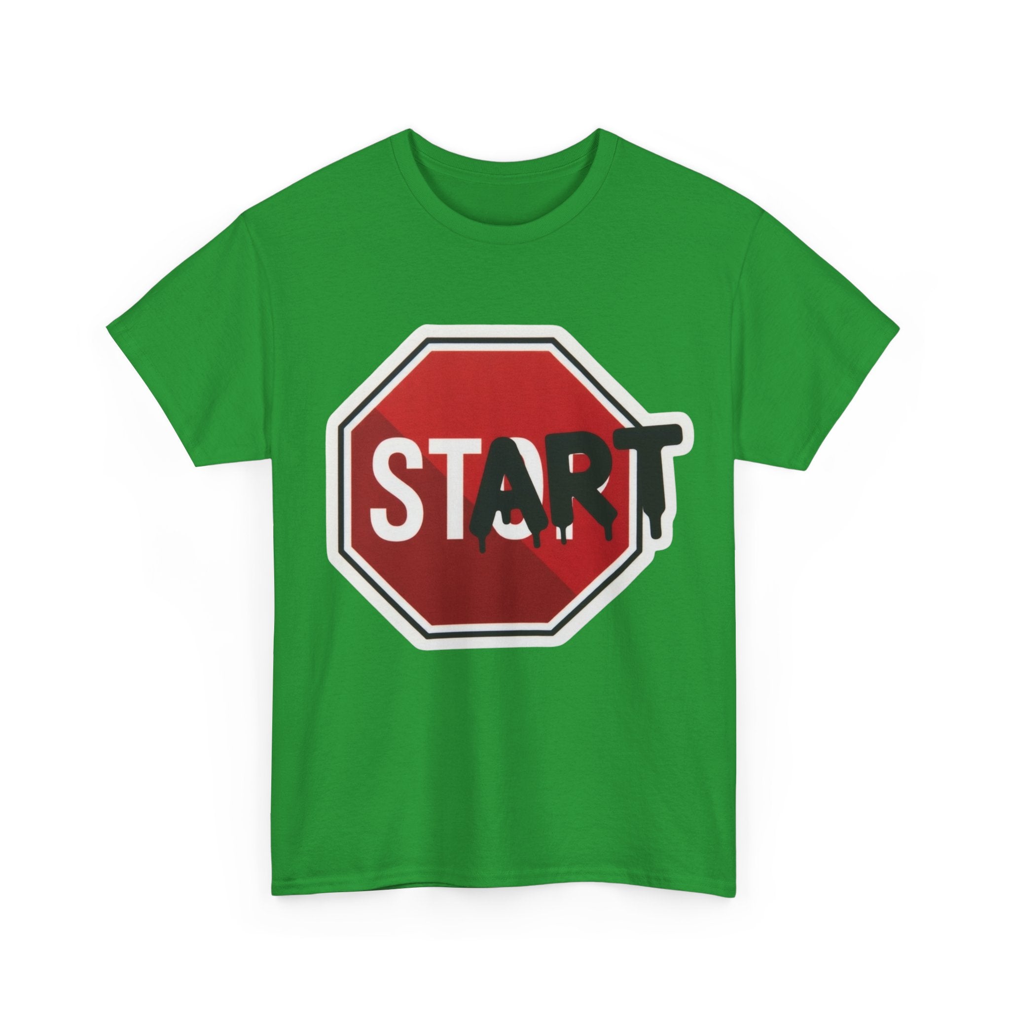 Start/Art — T-Shirt