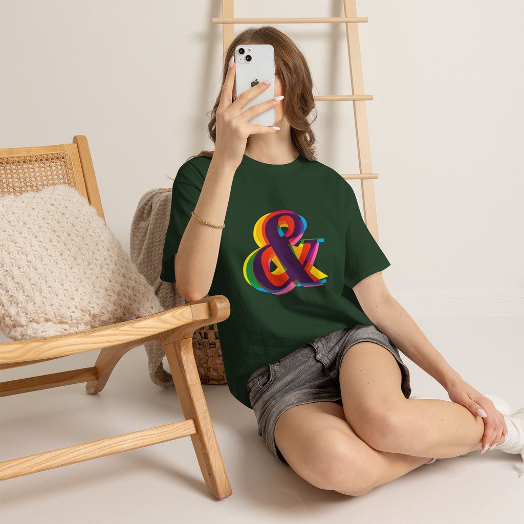 Chaos & Harmony — T-Shirt