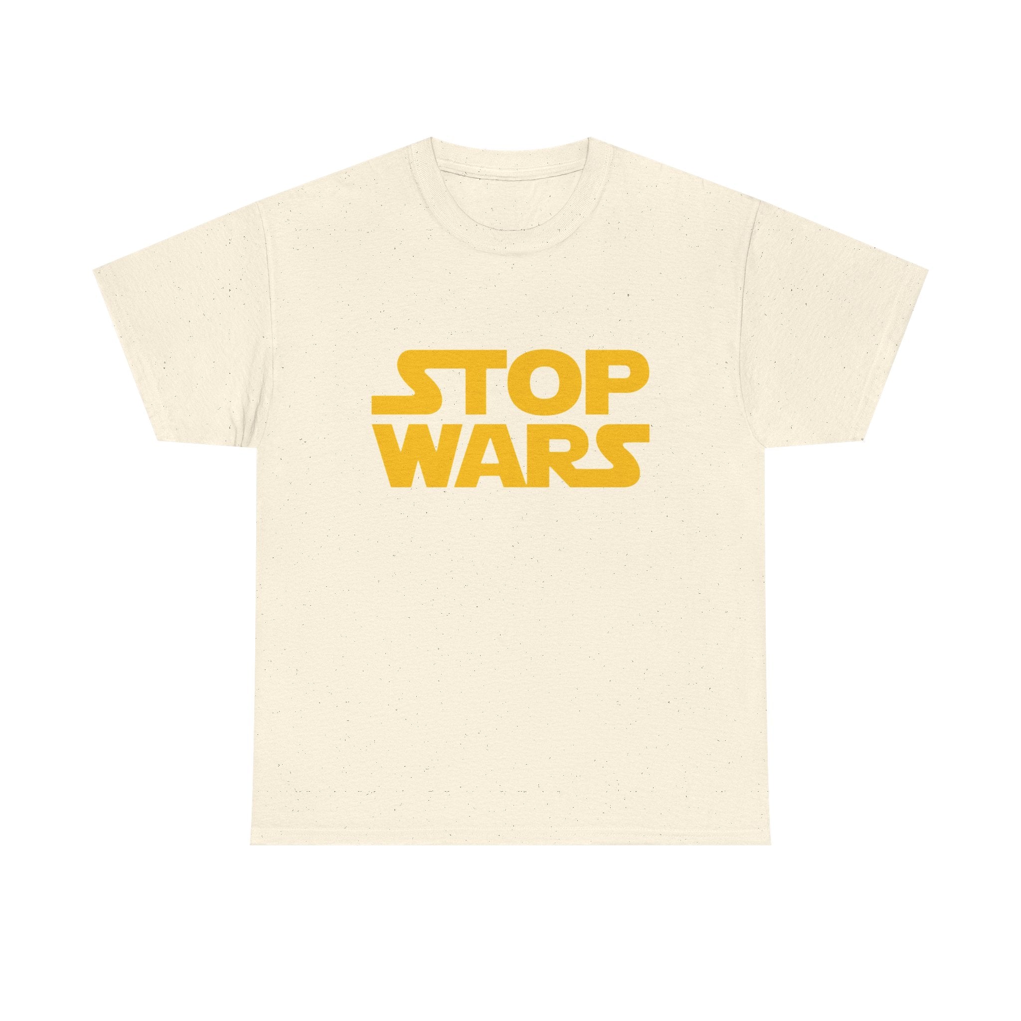 Stop Wars — T-Shirt