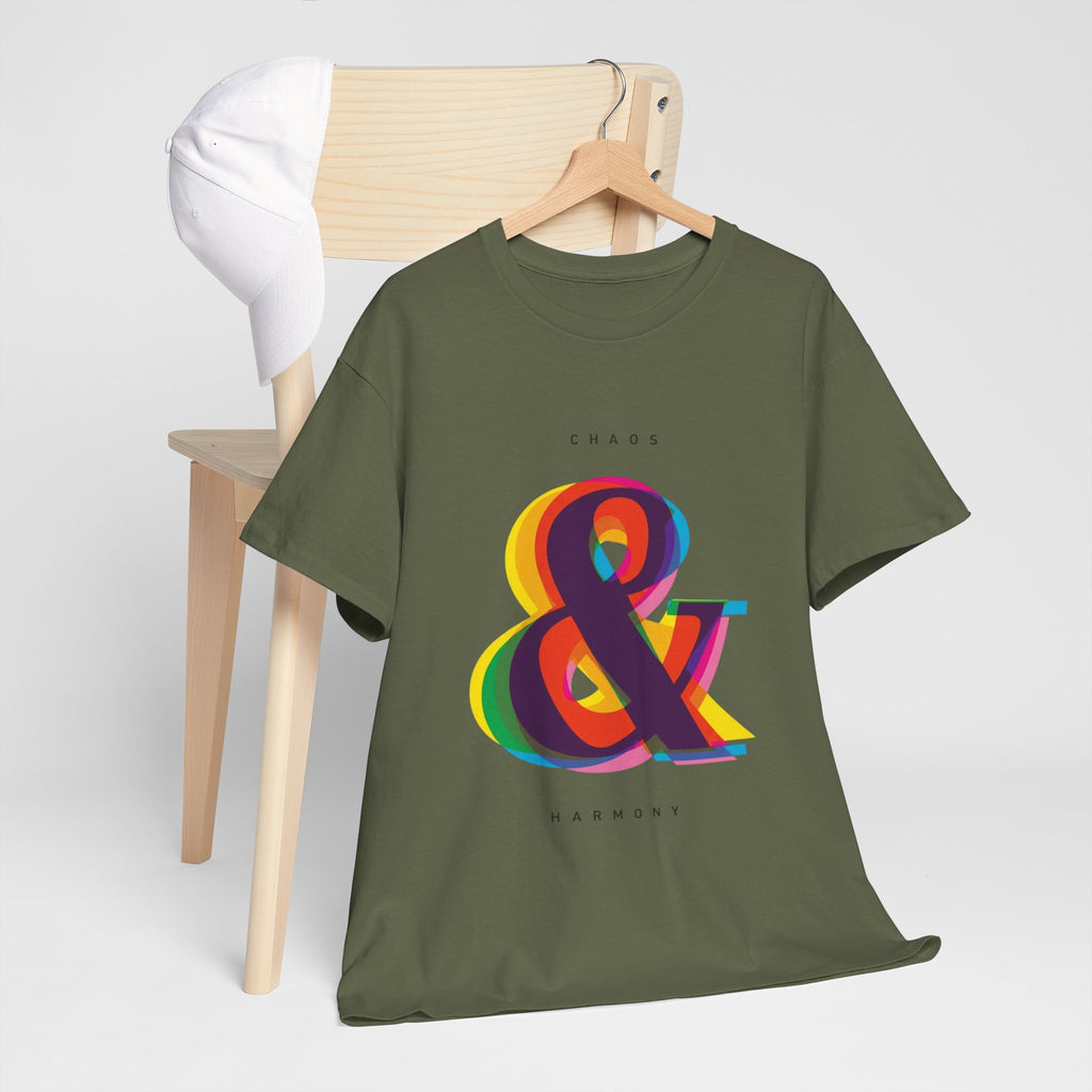 Chaos & Harmony — T-Shirt