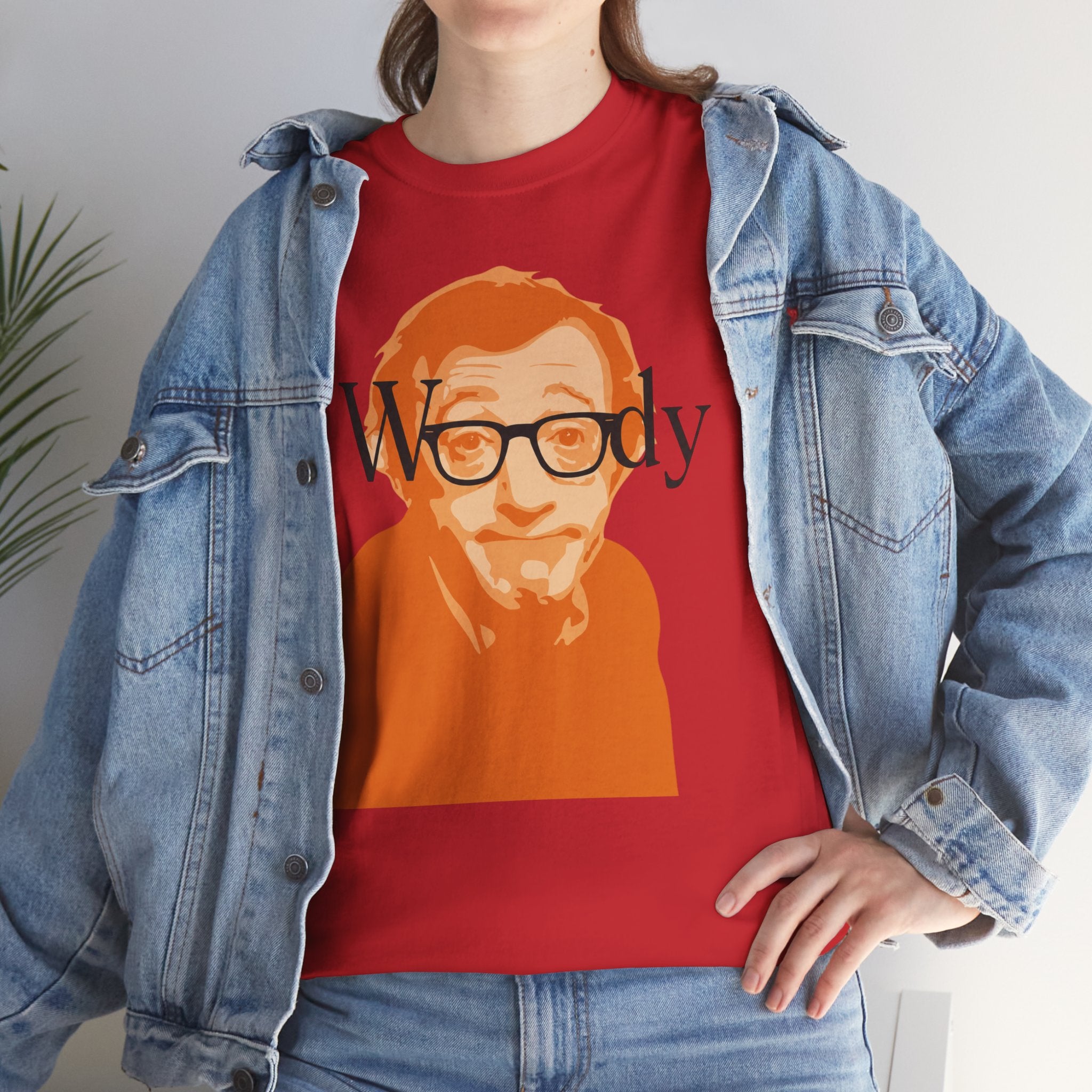 'Woody' — T-Shirt