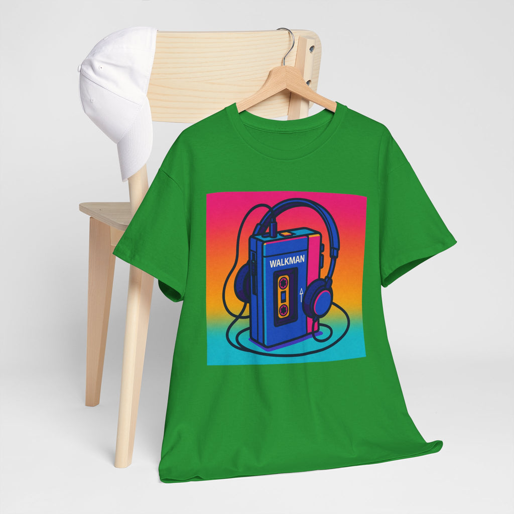 Retro Walkman — T-Shirt