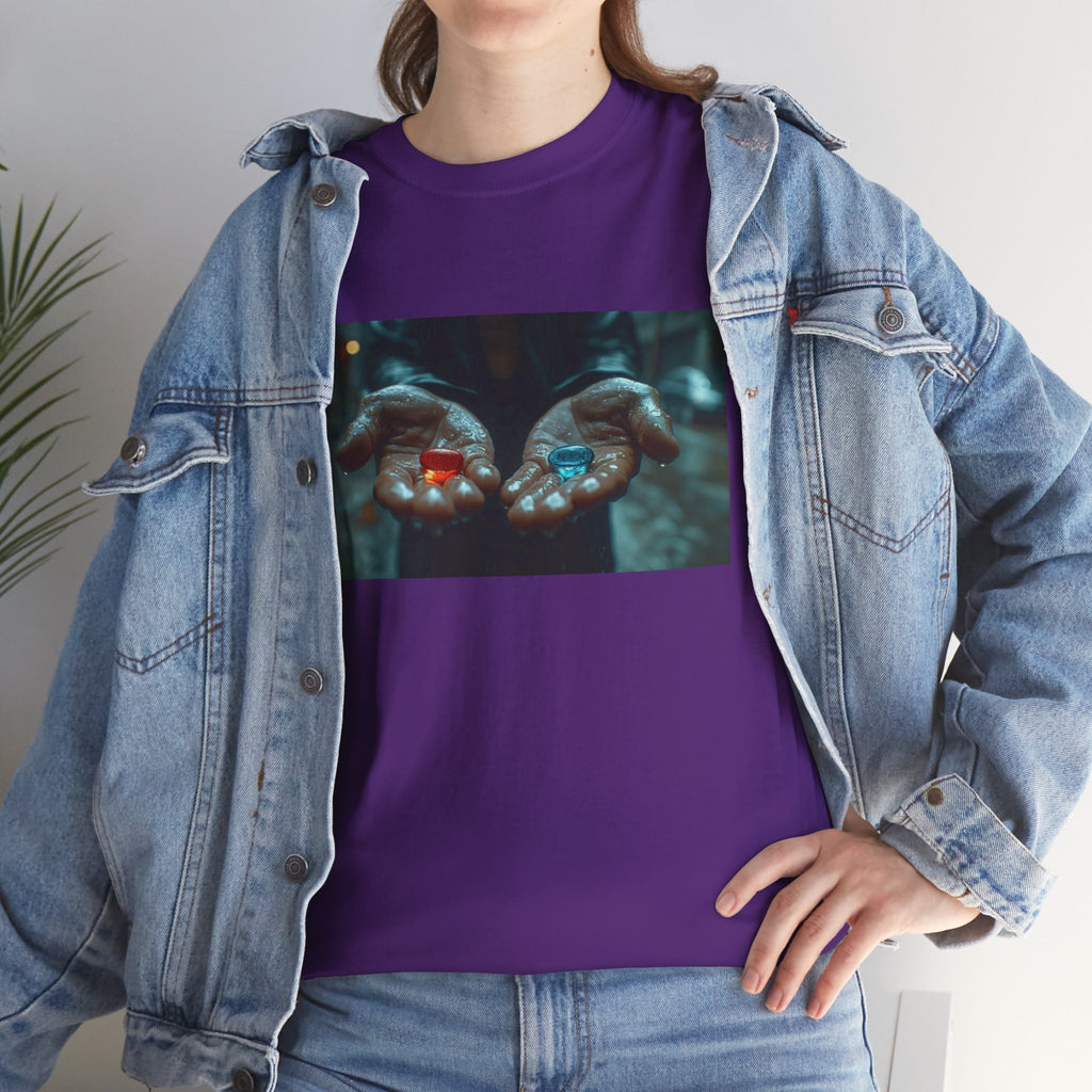 CHOOSE WISE — Tshirt