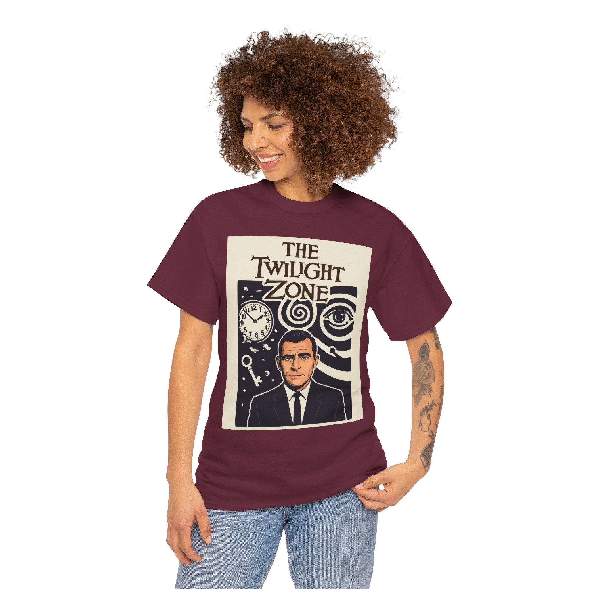 'The Twilight Zone' T‑Shirt