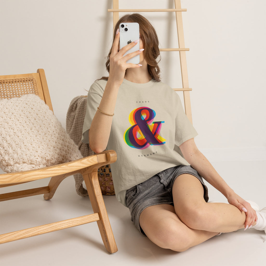 Chaos & Harmony — T-Shirt