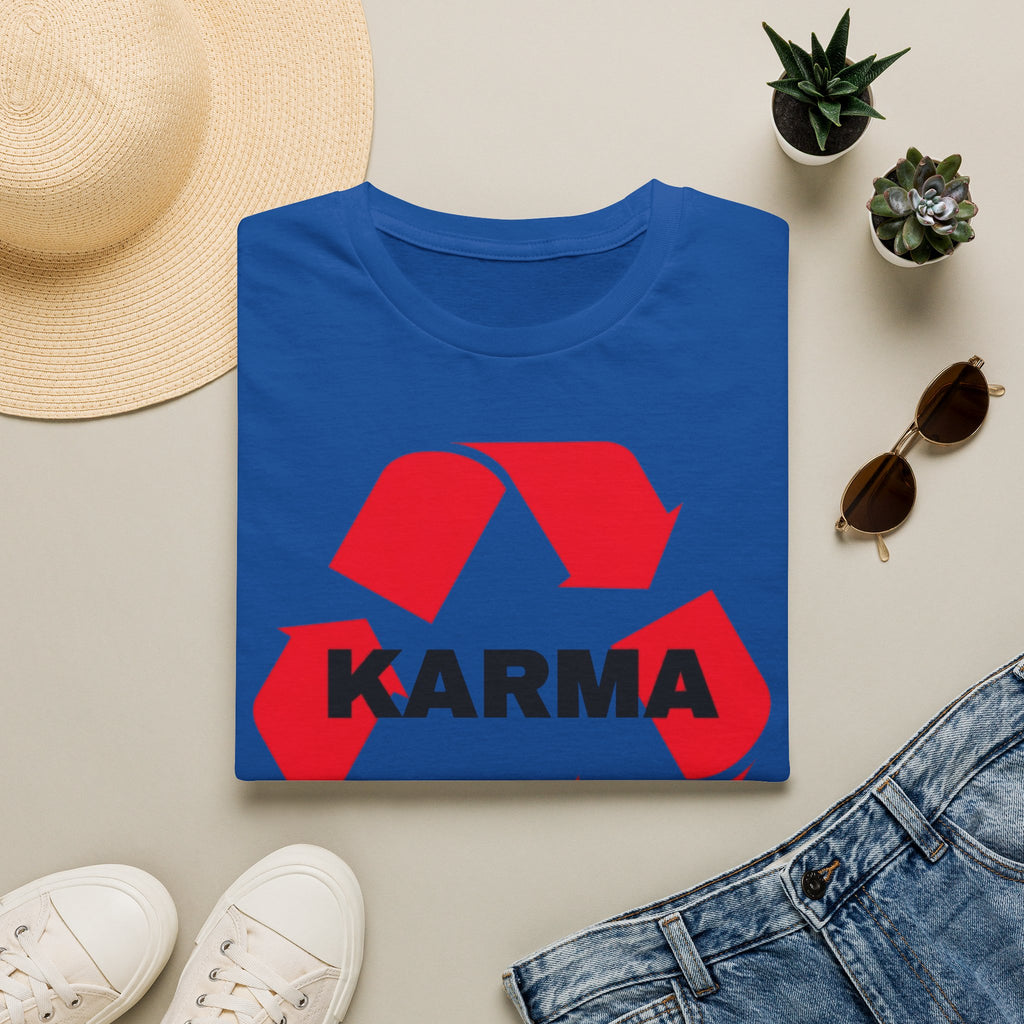 Karma T-Shirt – Inspirational Graphic Tee