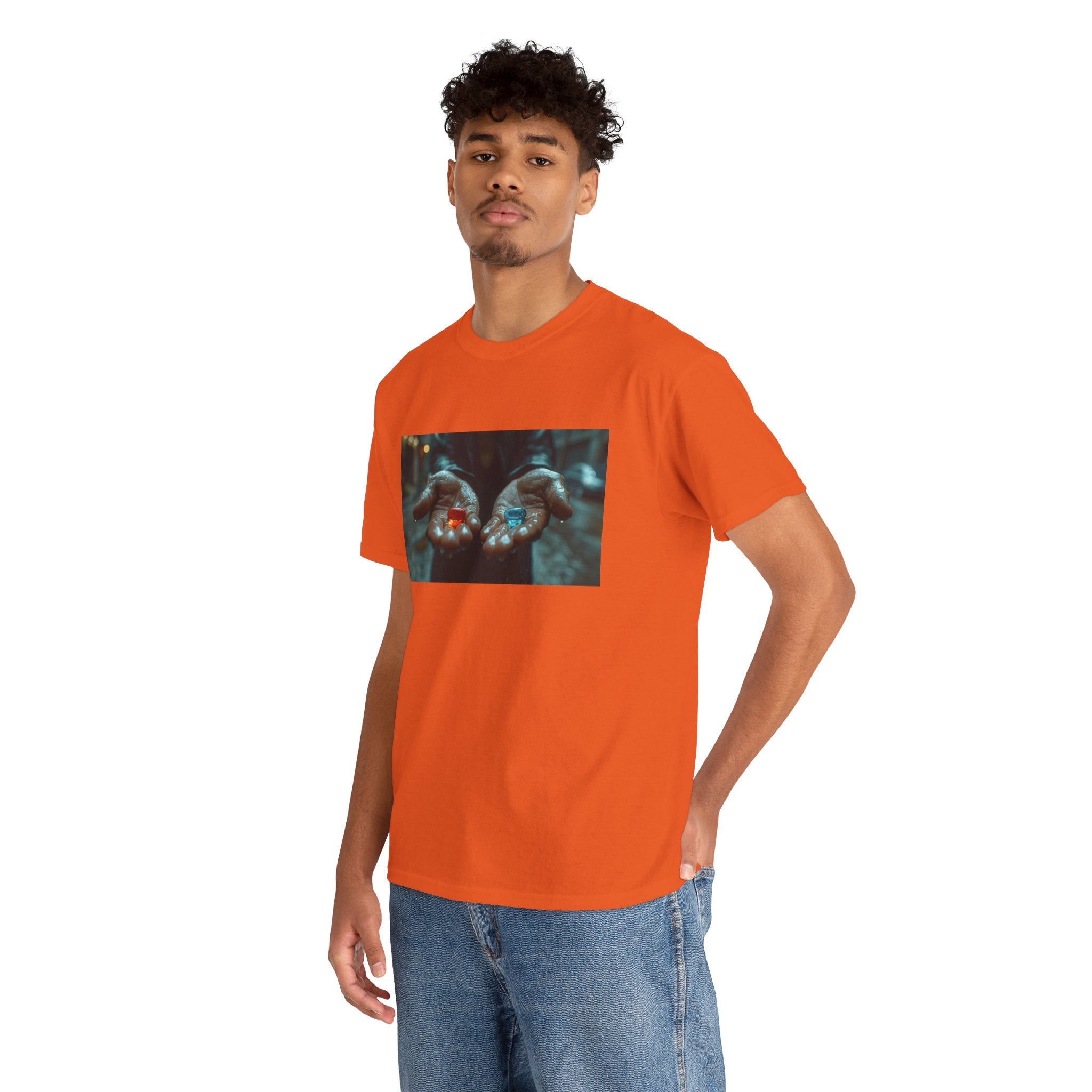 CHOOSE WISE — Tshirt