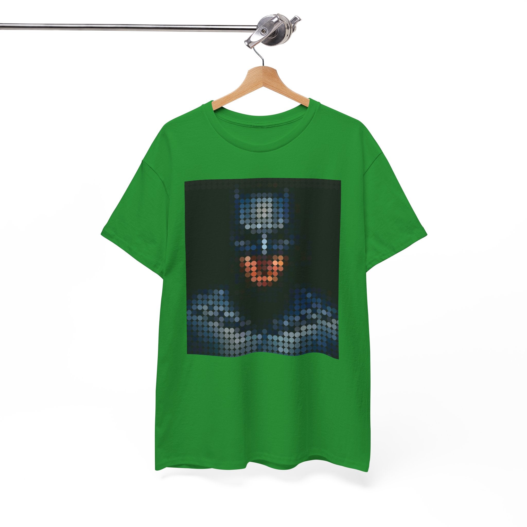 Pixel Art Batman Tee — T-Shirt