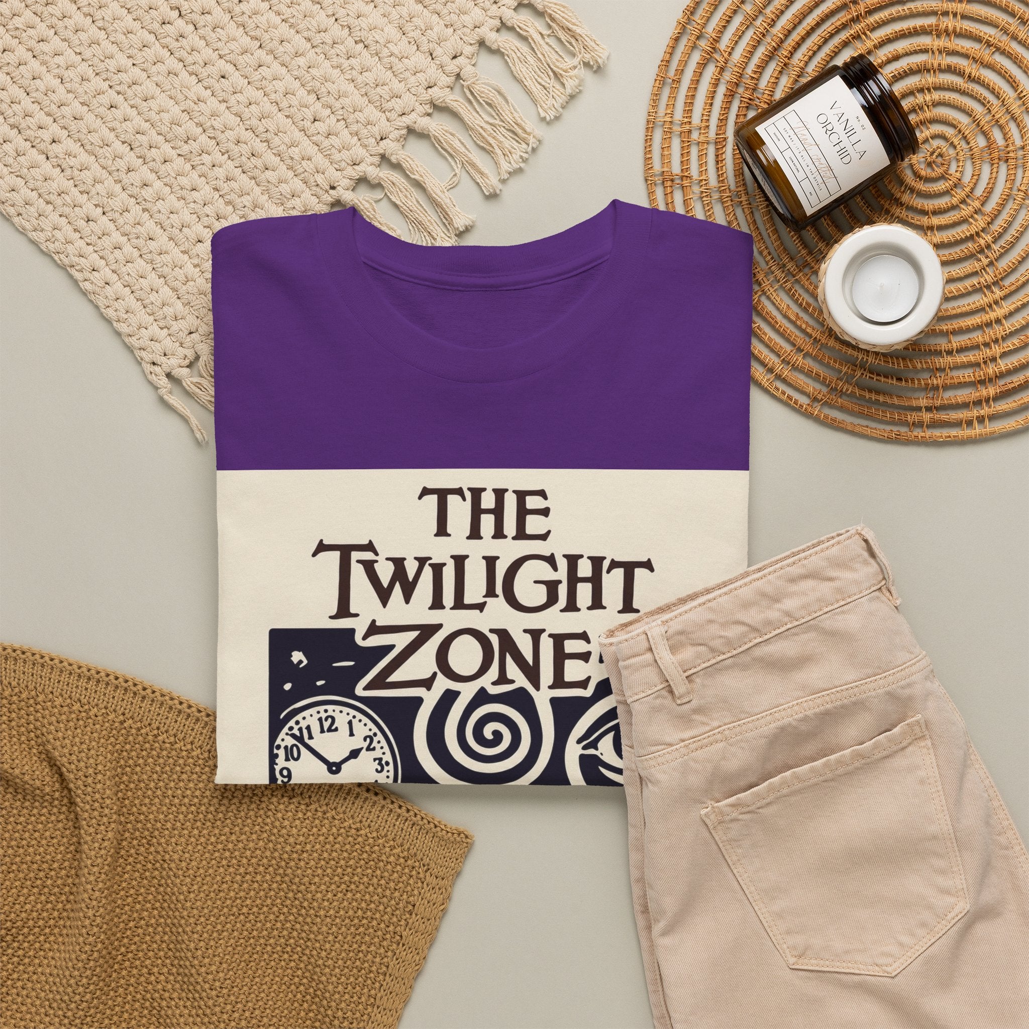 'The Twilight Zone' T‑Shirt