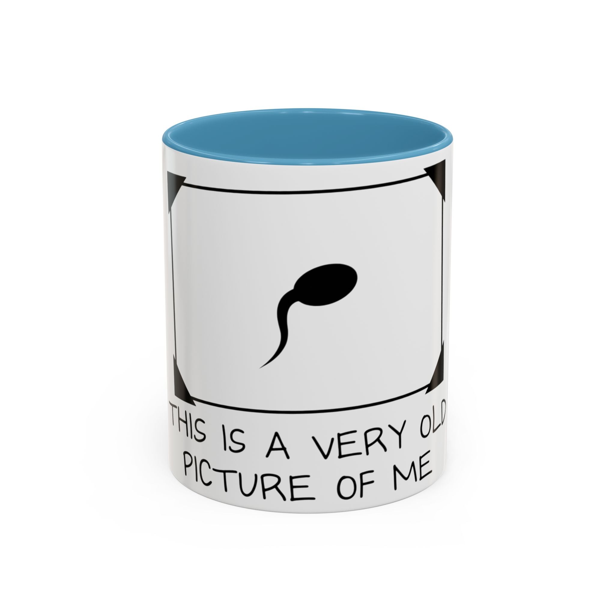 'This Is a Very Old Picture of Me' - Coffee Mug