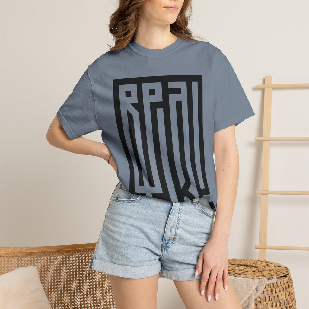 'Real/Fake' — T-Shirt