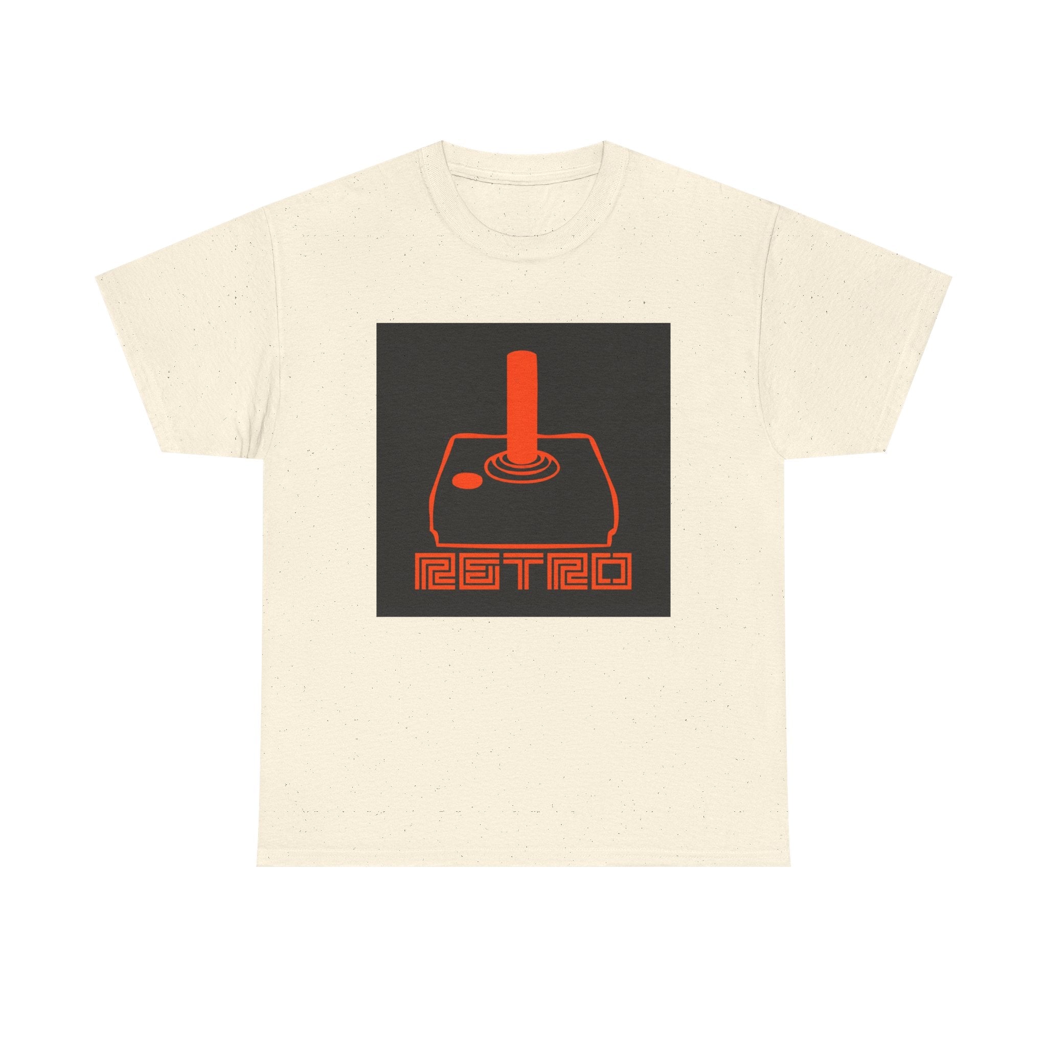 Retro Arcade Joystick — T-Shirt