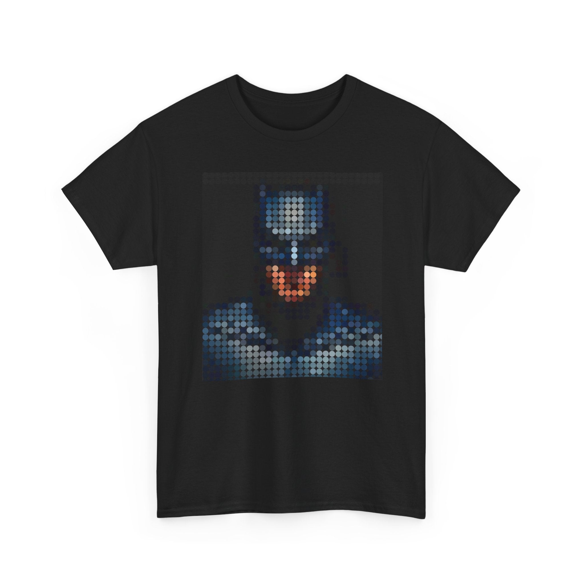 Pixel Art Batman Tee — T-Shirt