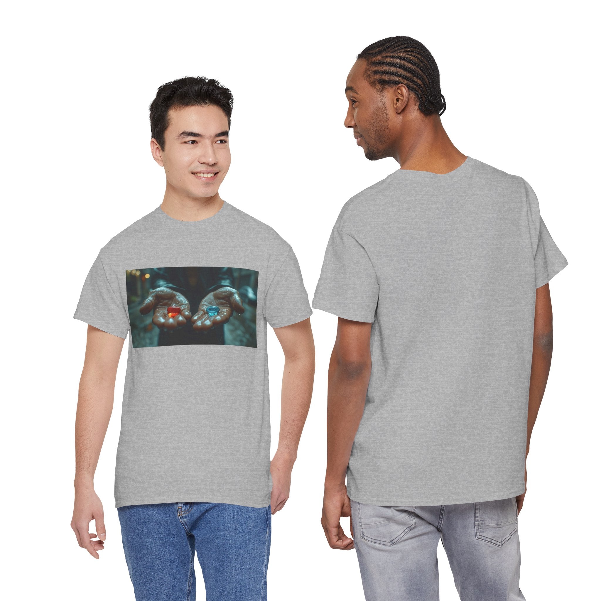 CHOOSE WISE — Tshirt