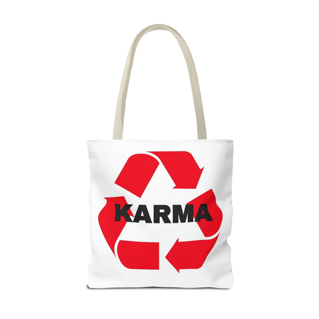 Karma Recycle - Tote Bag