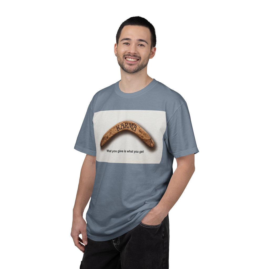 Karma Boomerang — T-Shirt