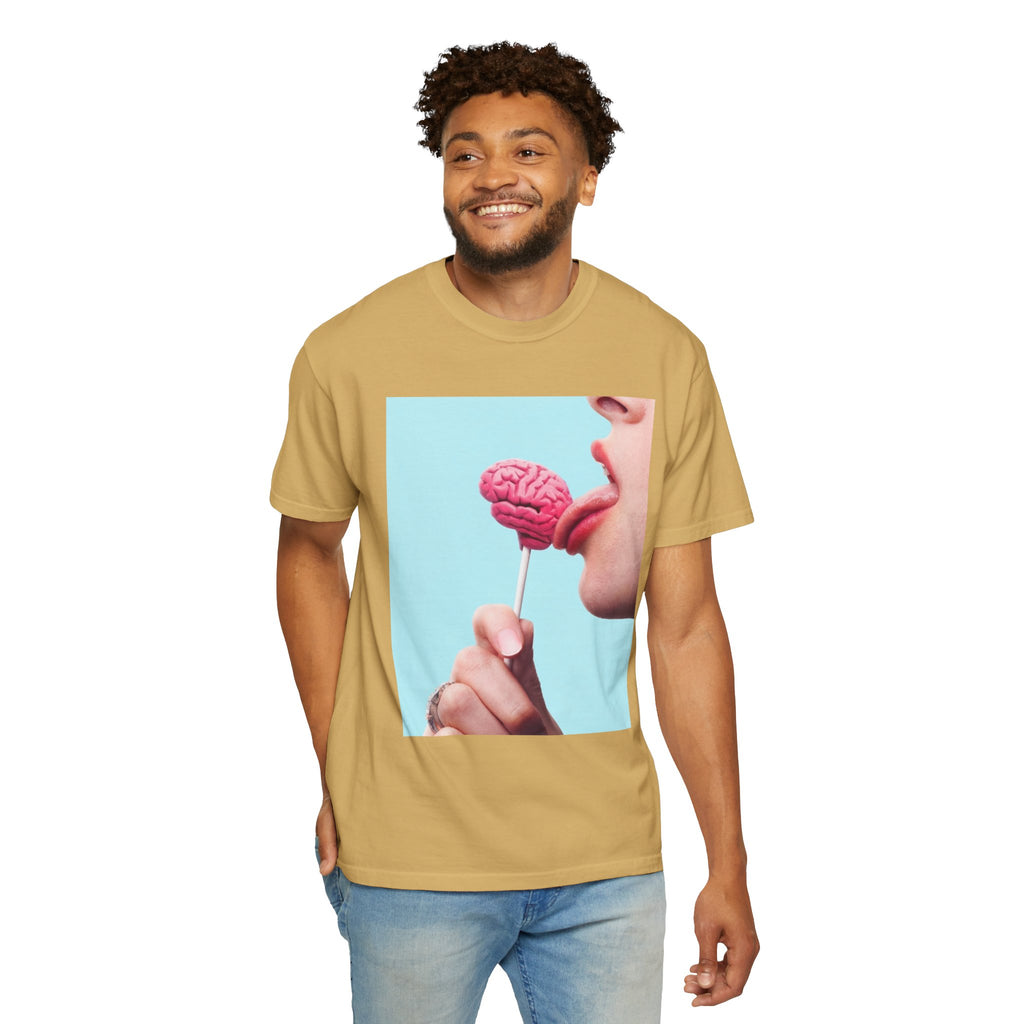 Brain Lollipop — T-Shirt