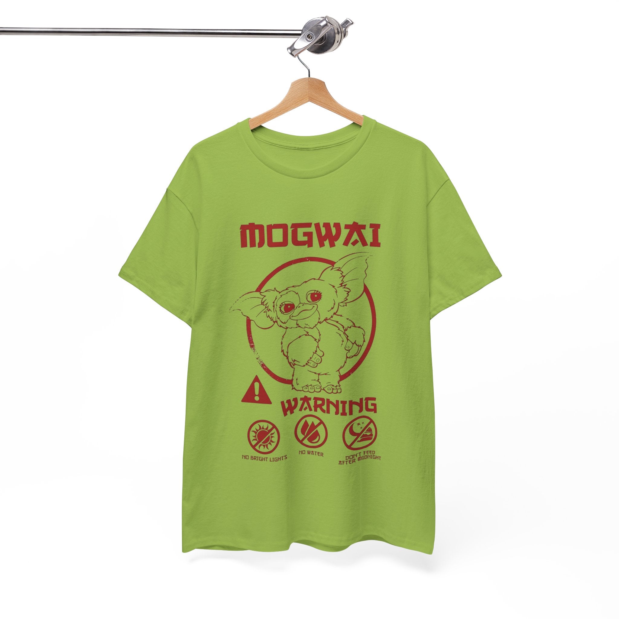 Mogwai Warning — T-Shirt