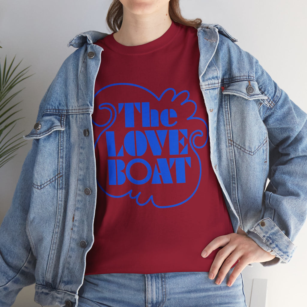 The Love Boat - T shirt