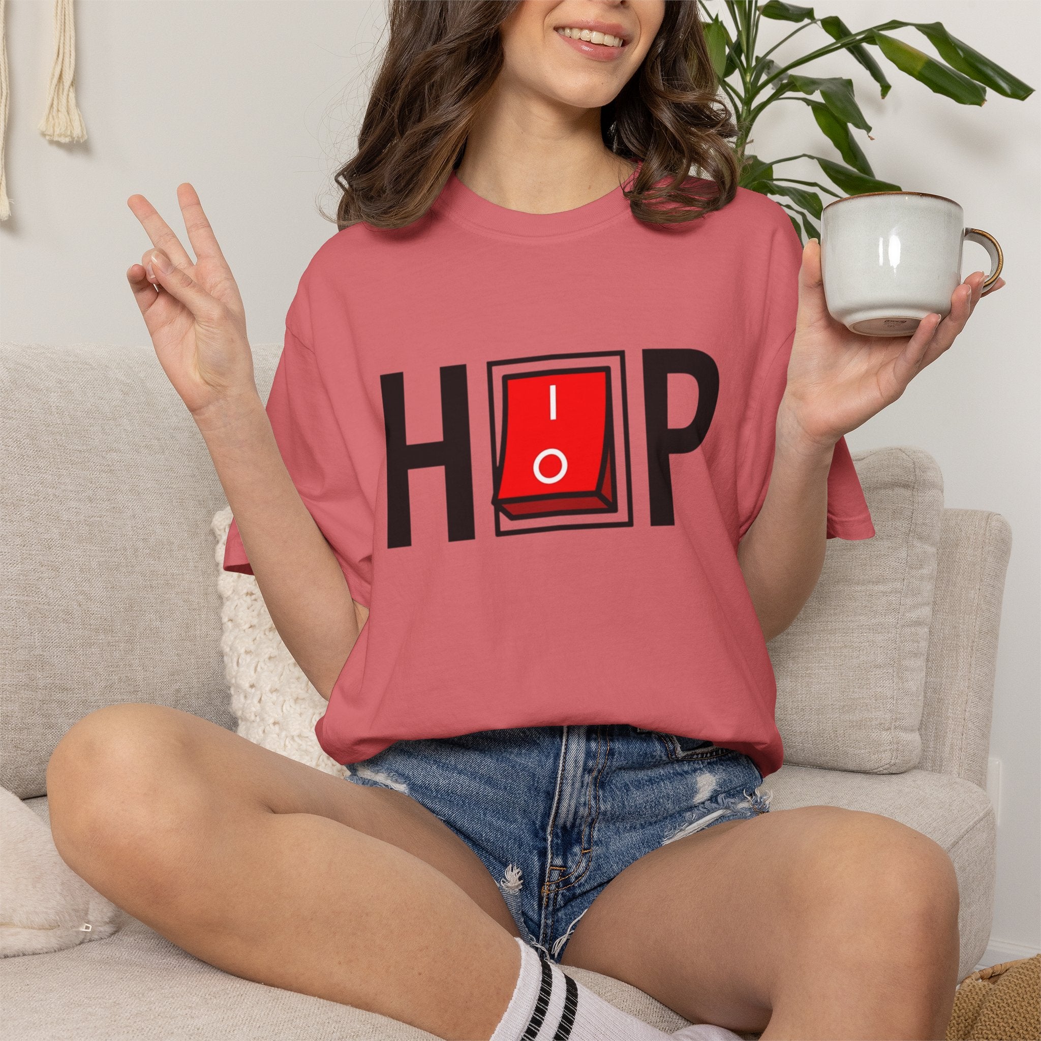 Hip Hop Switch — T-Shirt