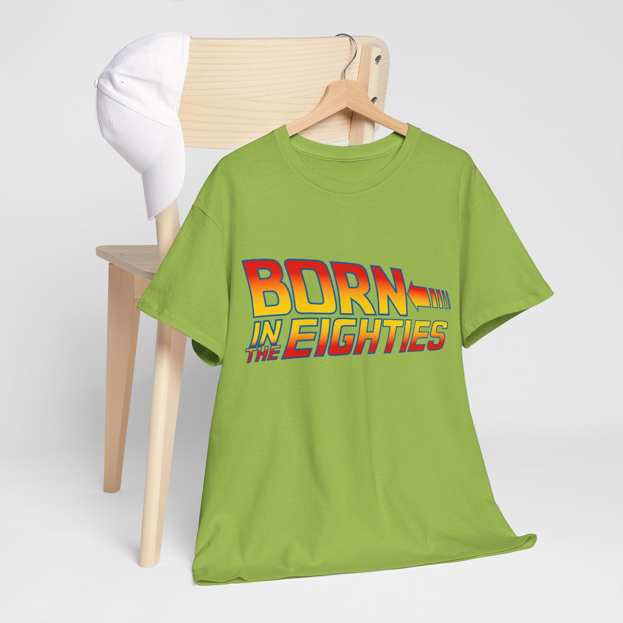 Born in the 80' — T-Shirt