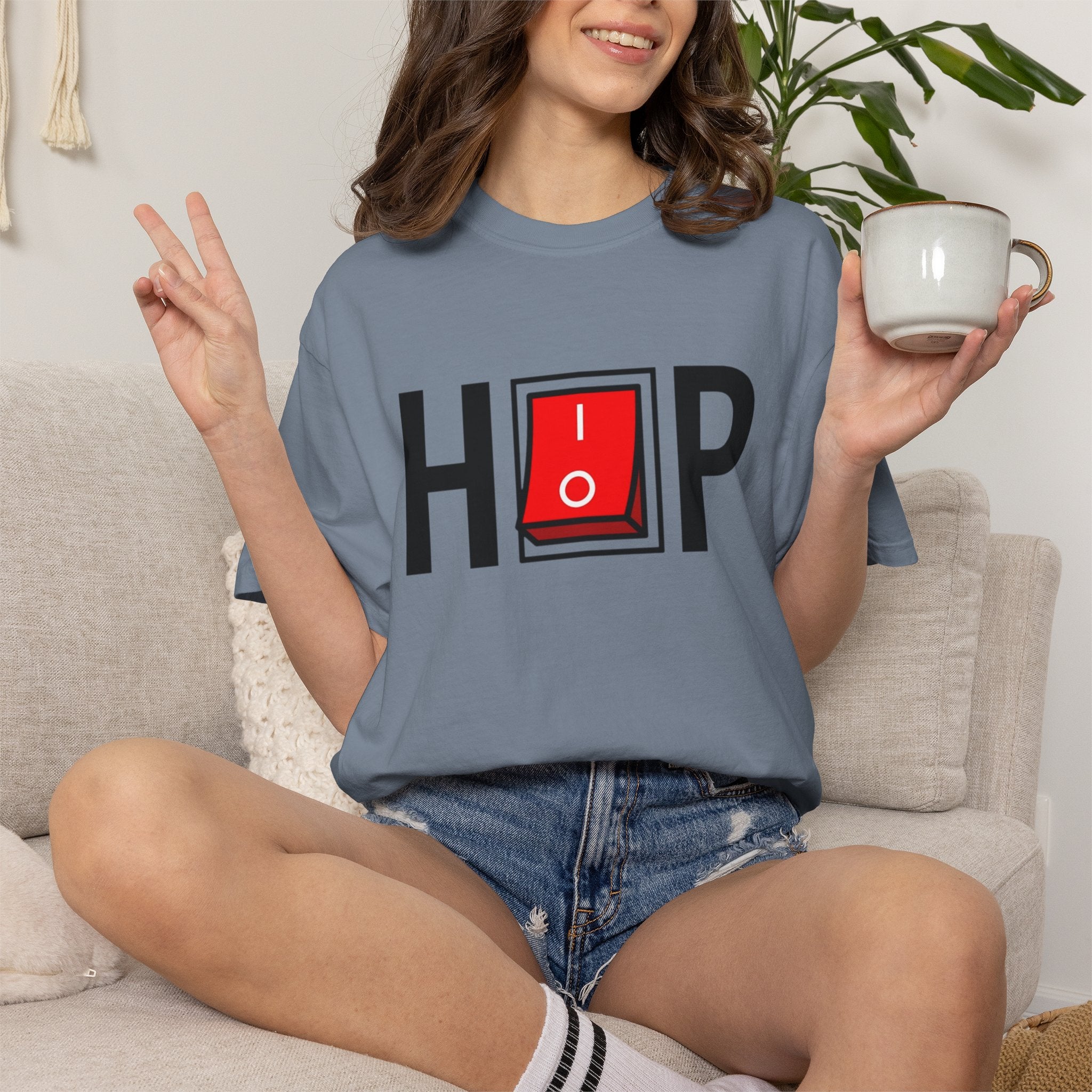 Hip Hop Switch — T-Shirt