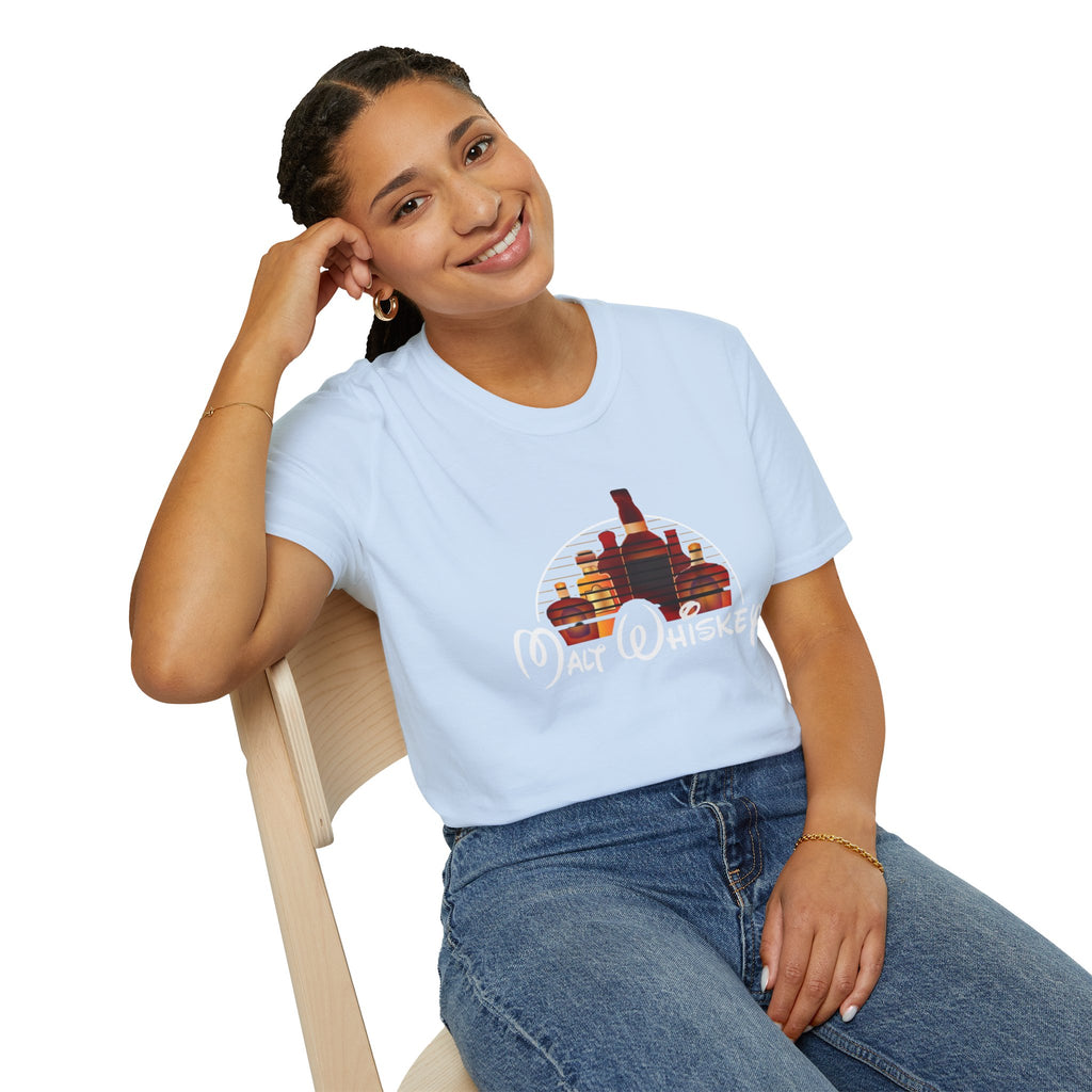 Malt Whiskey — T-Shirt