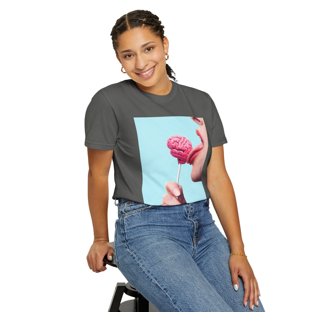 Brain Lollipop — T-Shirt
