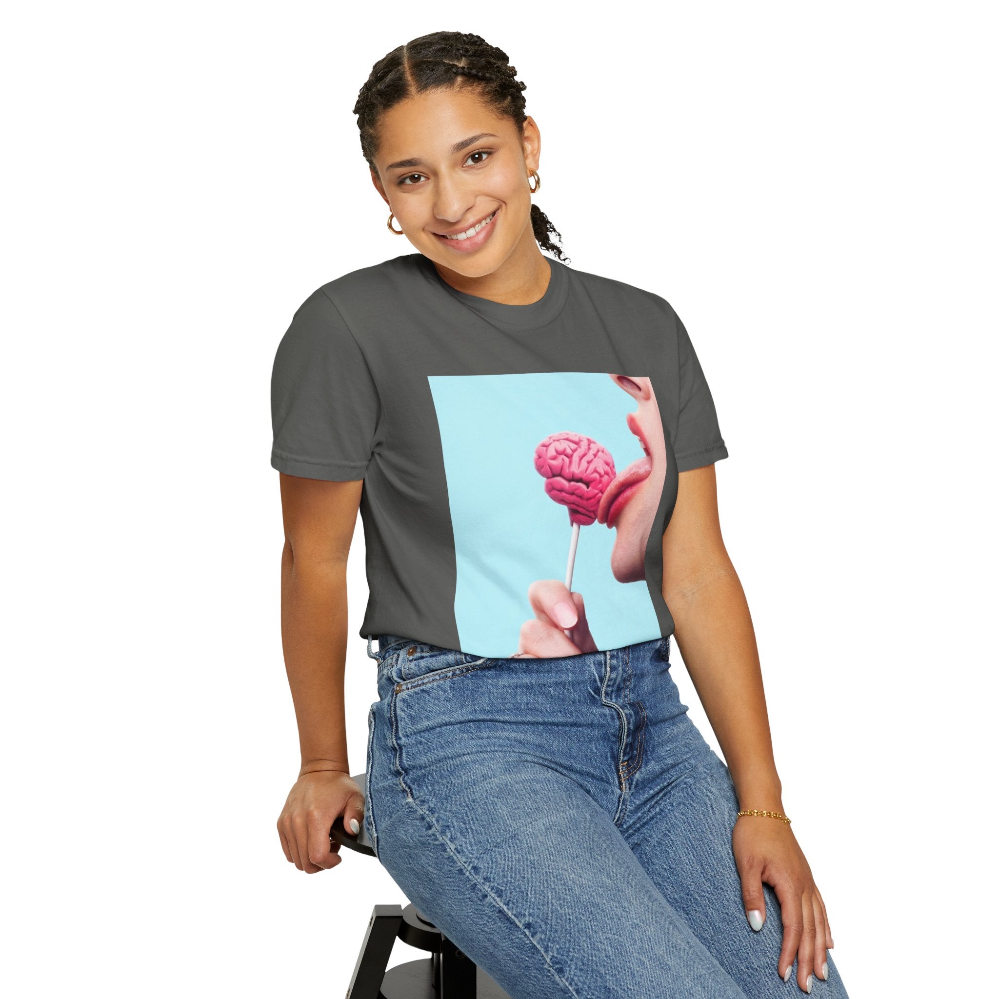 Brain Lollipop — T-Shirt