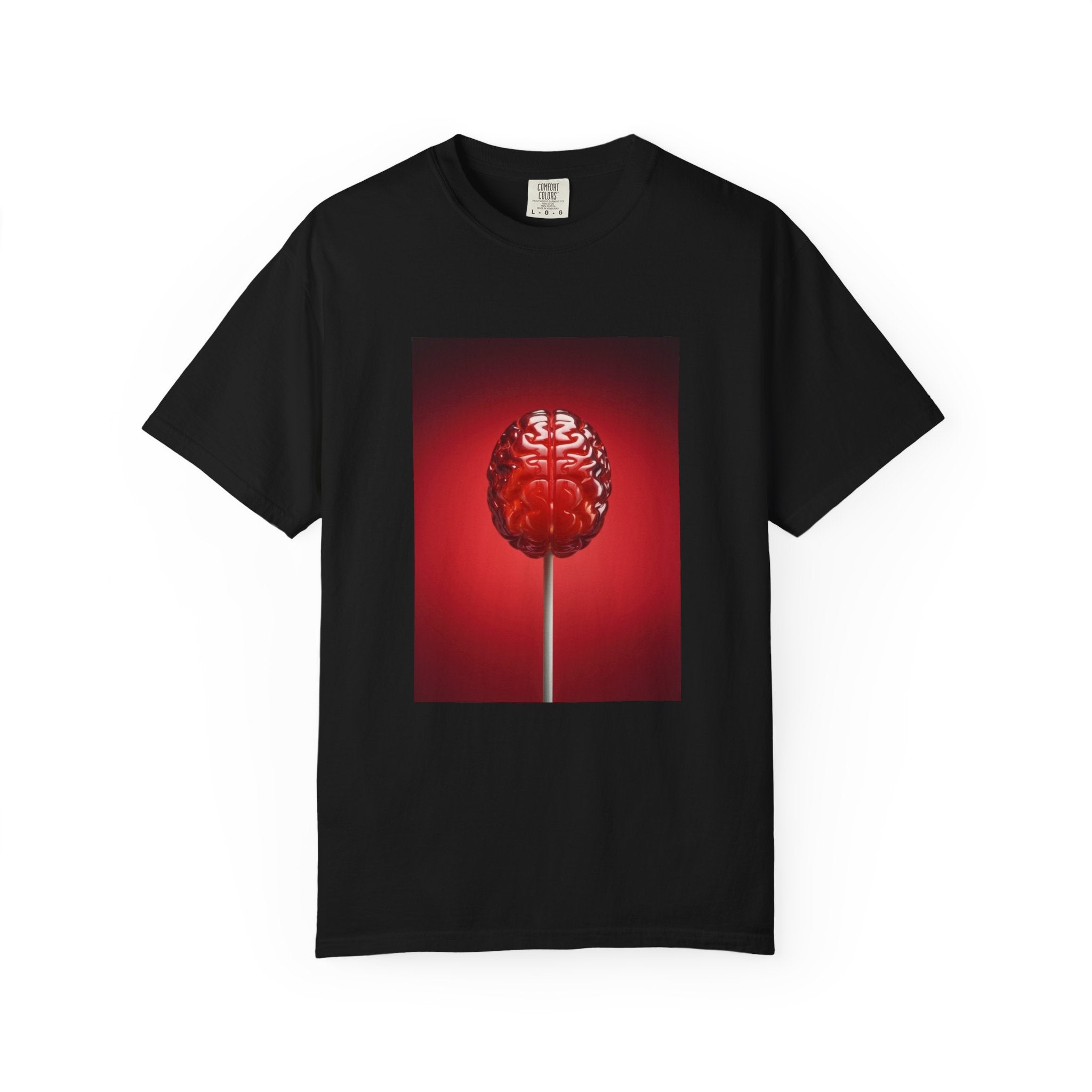 Brain Lollipop — T-Shirt