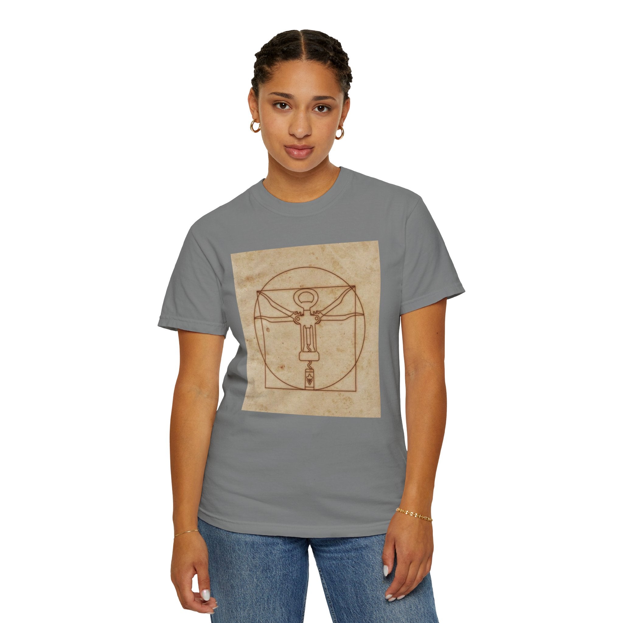 DaVinci Style — T-Shirt