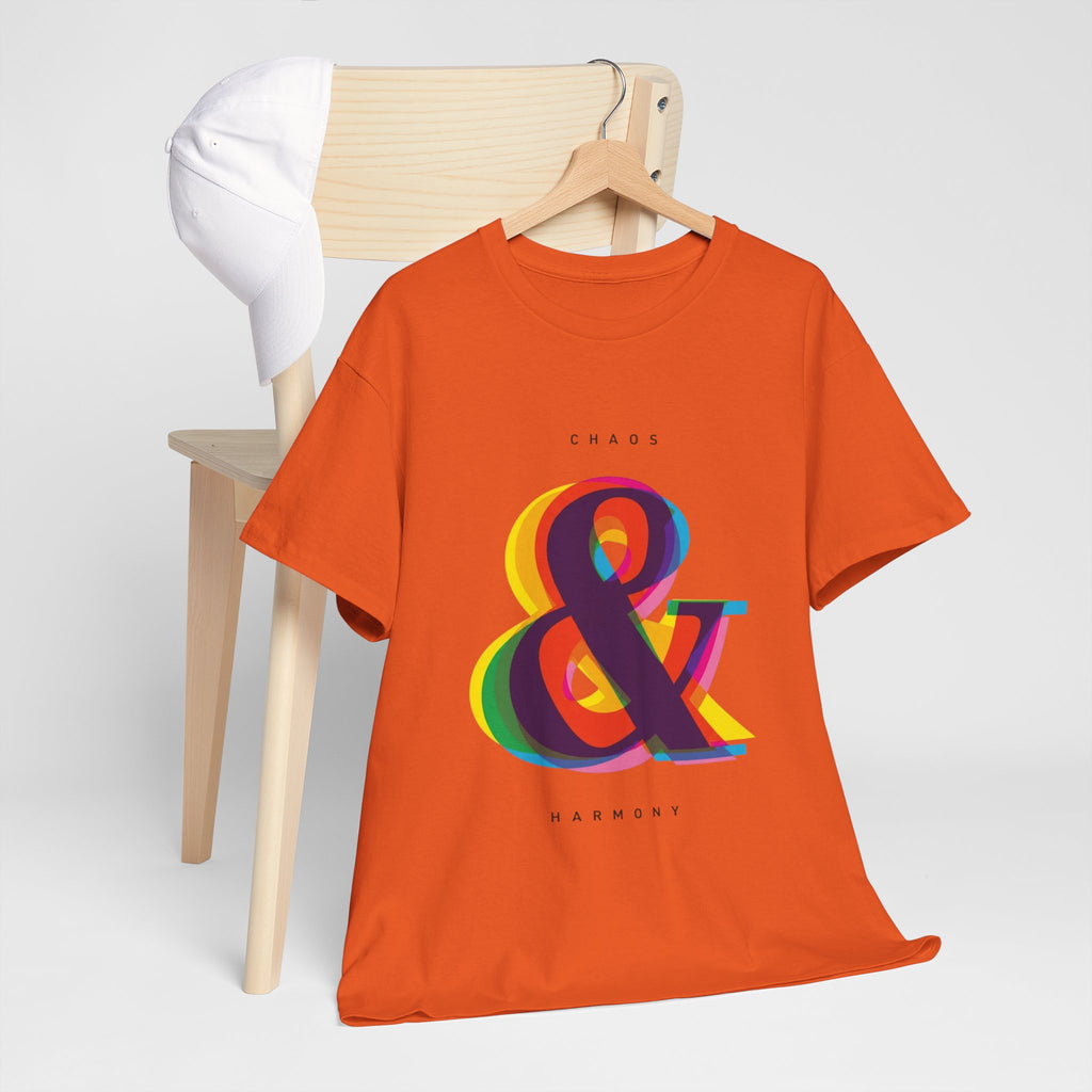 Chaos & Harmony — T-Shirt