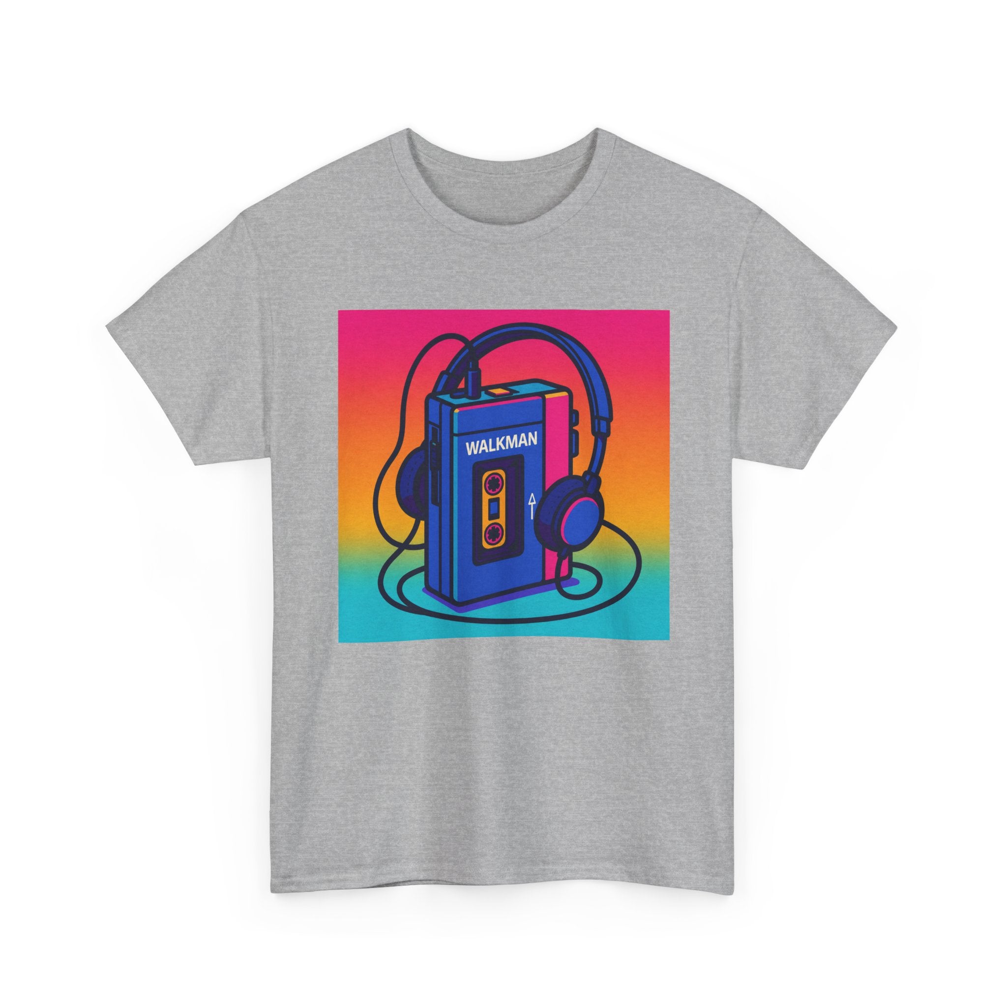 Retro Walkman — T-Shirt