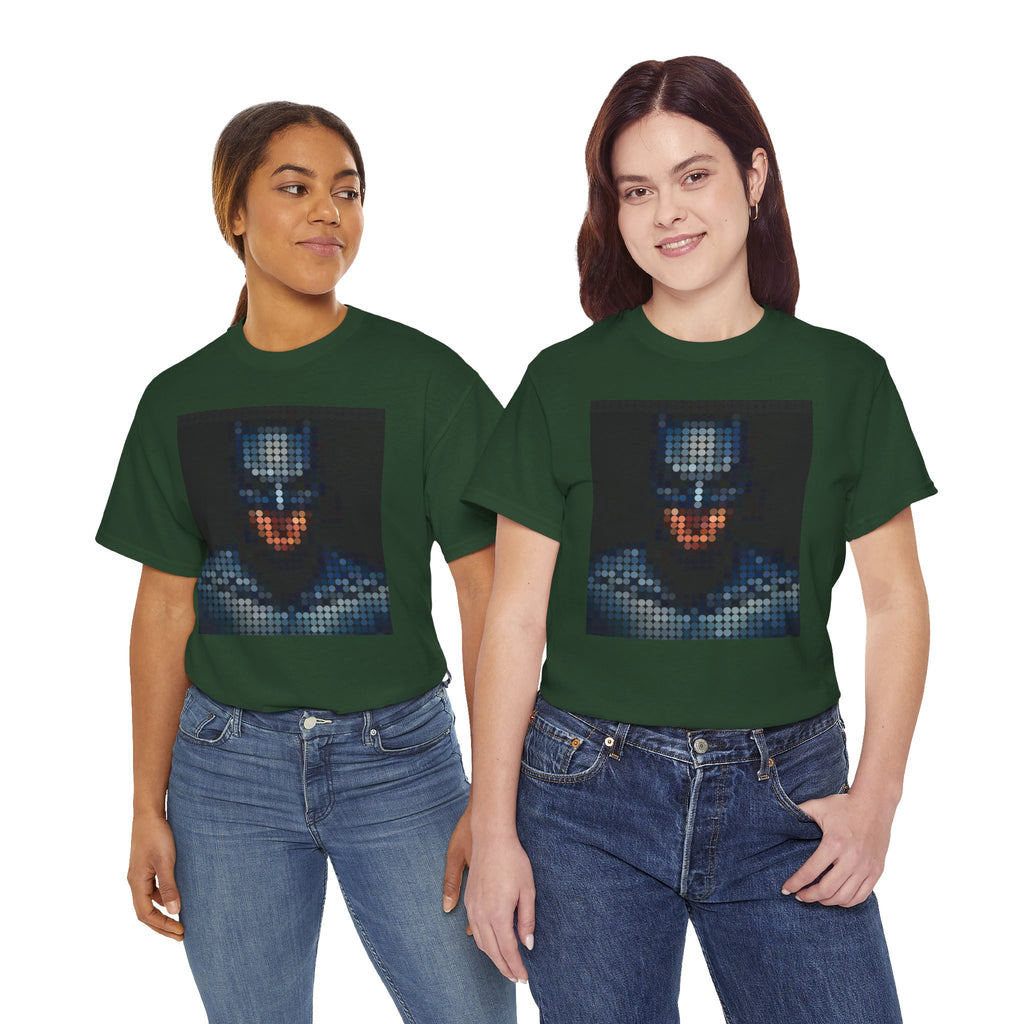 Pixel Art Batman Tee — T-Shirt