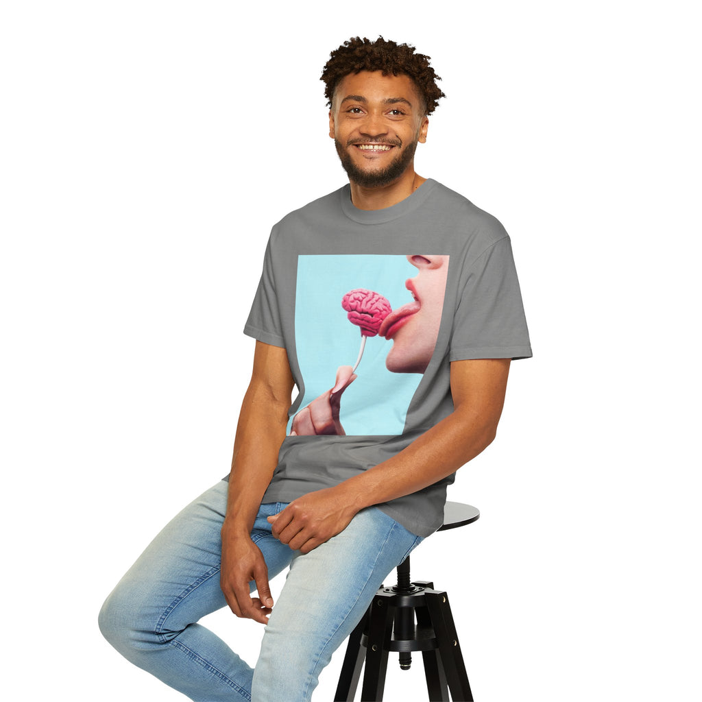 Brain Lollipop — T-Shirt