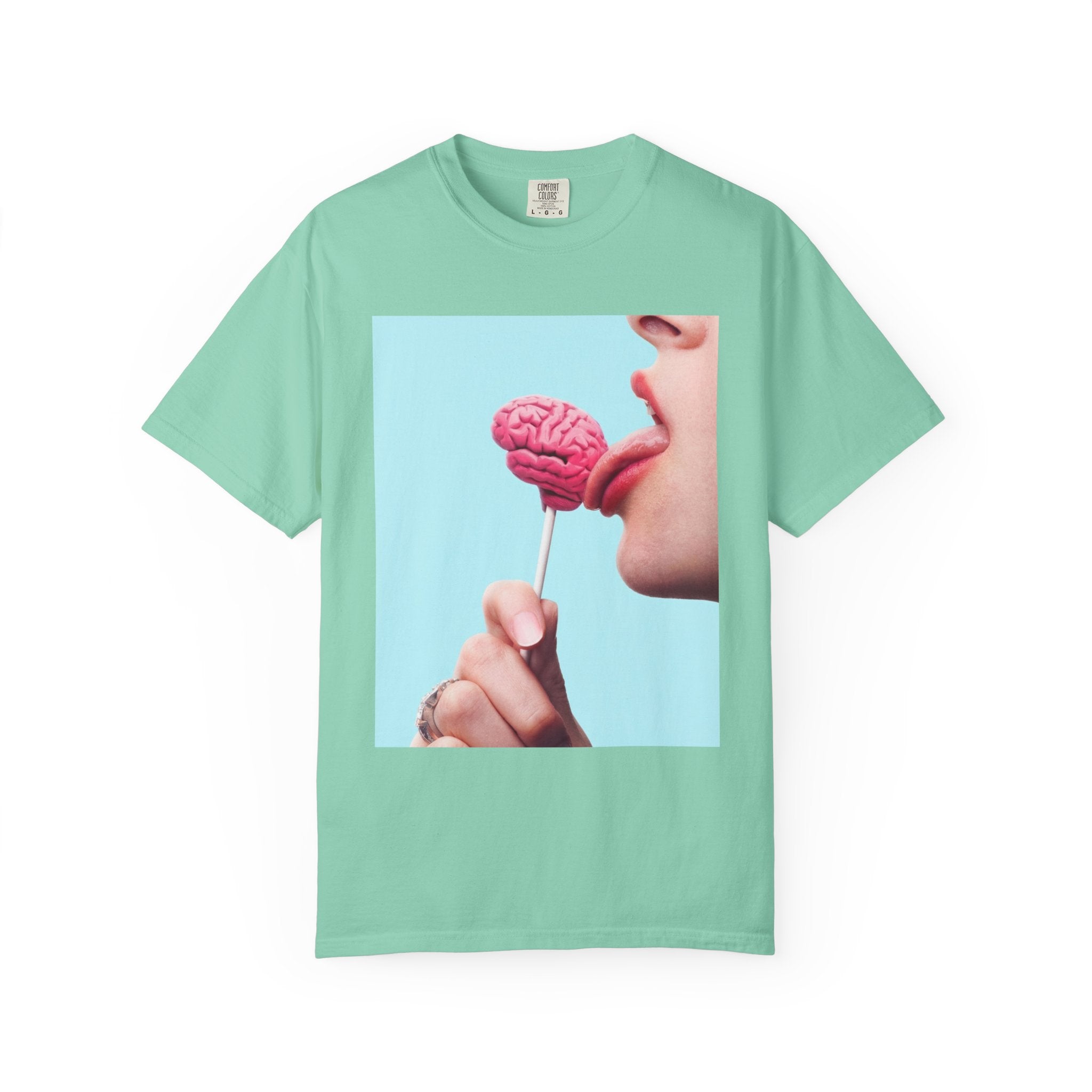 Brain Lollipop — T-Shirt