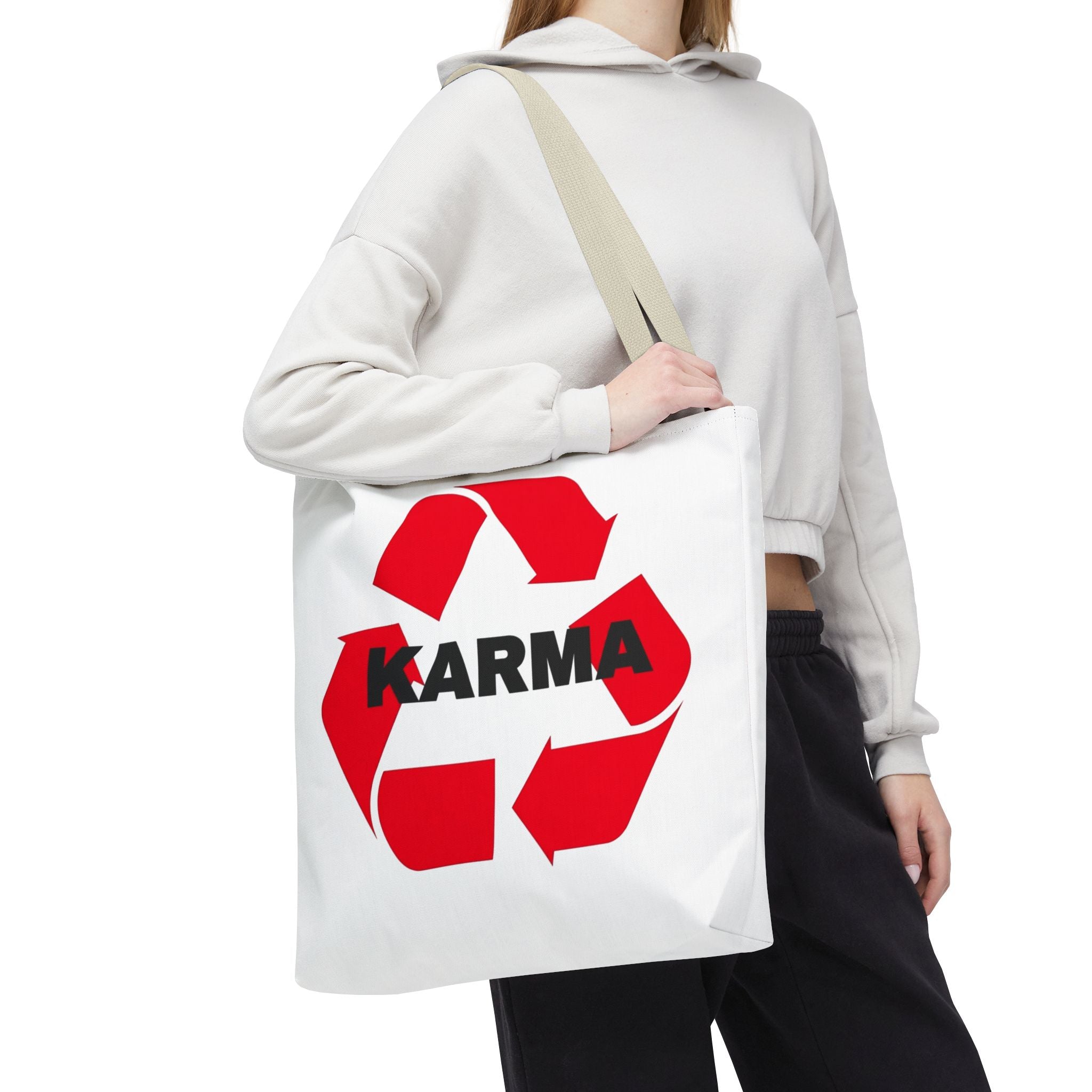 Karma Recycle - Tote Bag