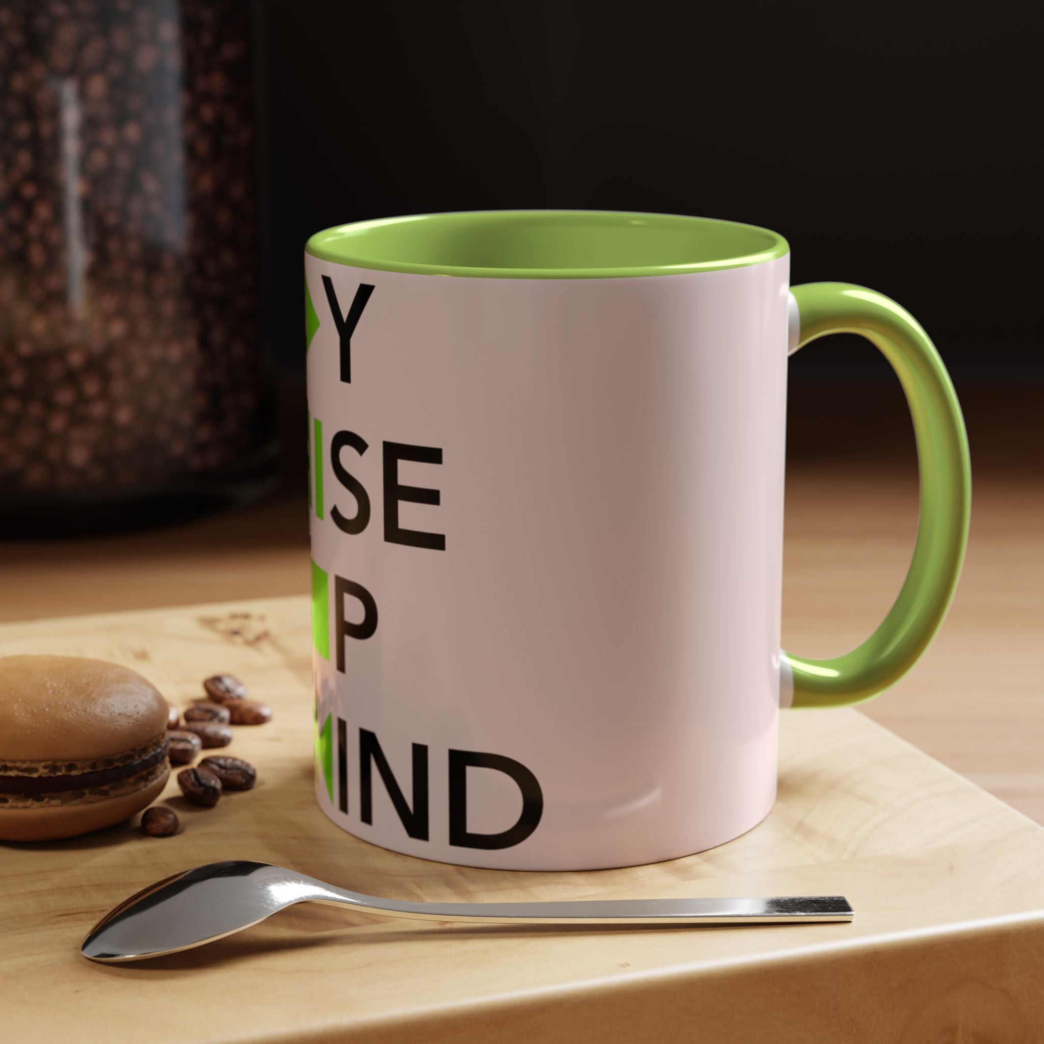 Play Pause Stop Rewind — Coffee Mug