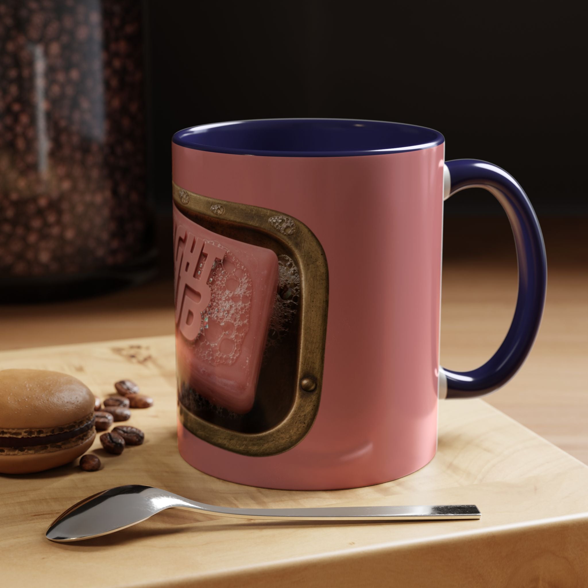 'Fight Club' Soap Bar — Coffee Mug