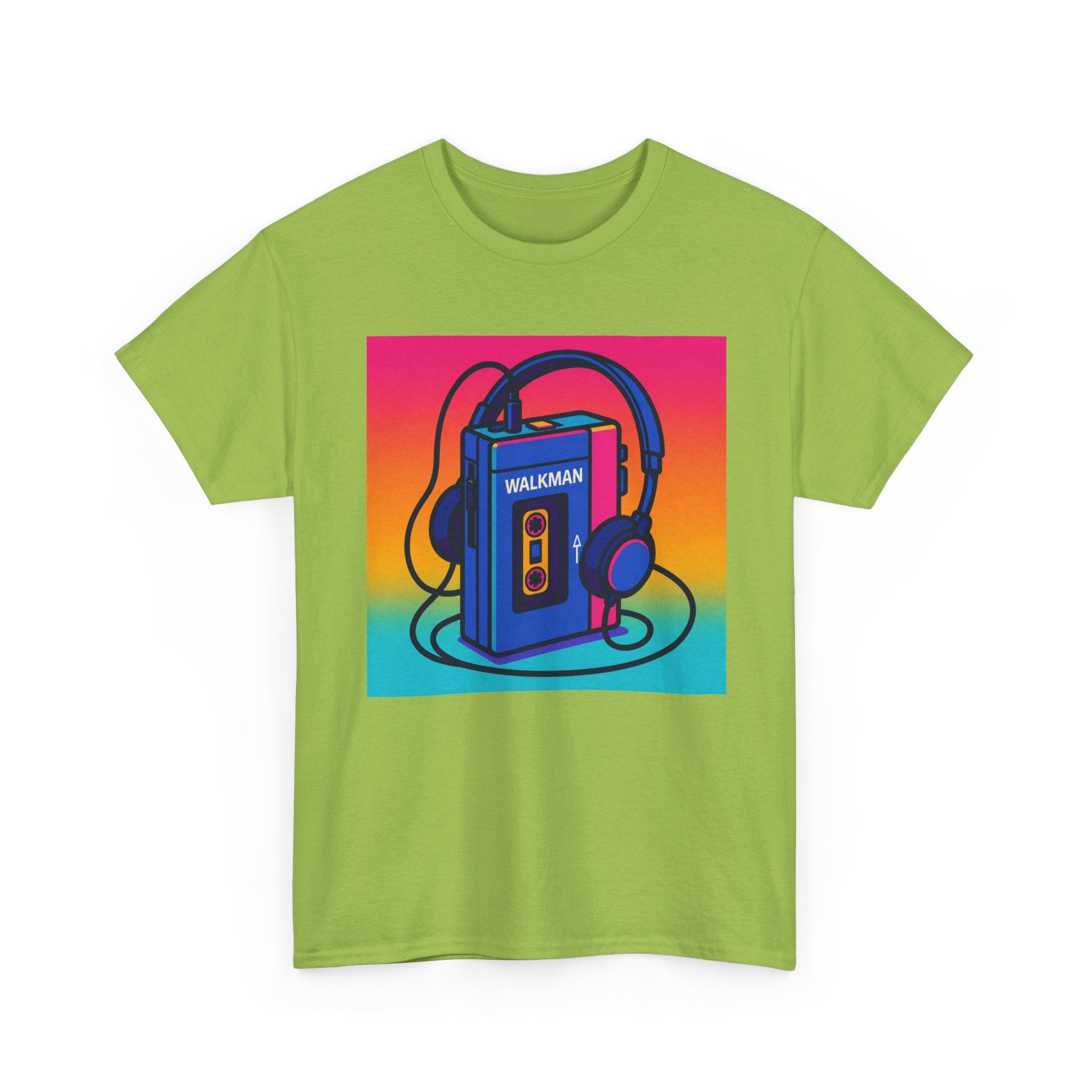 Retro Walkman — T-Shirt
