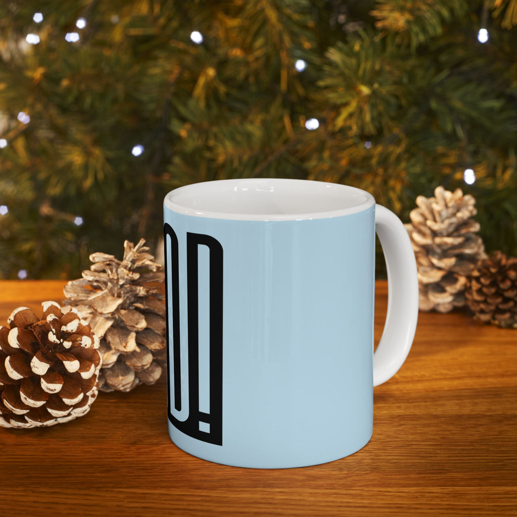 GOOD-BAD! — Coffee Cup